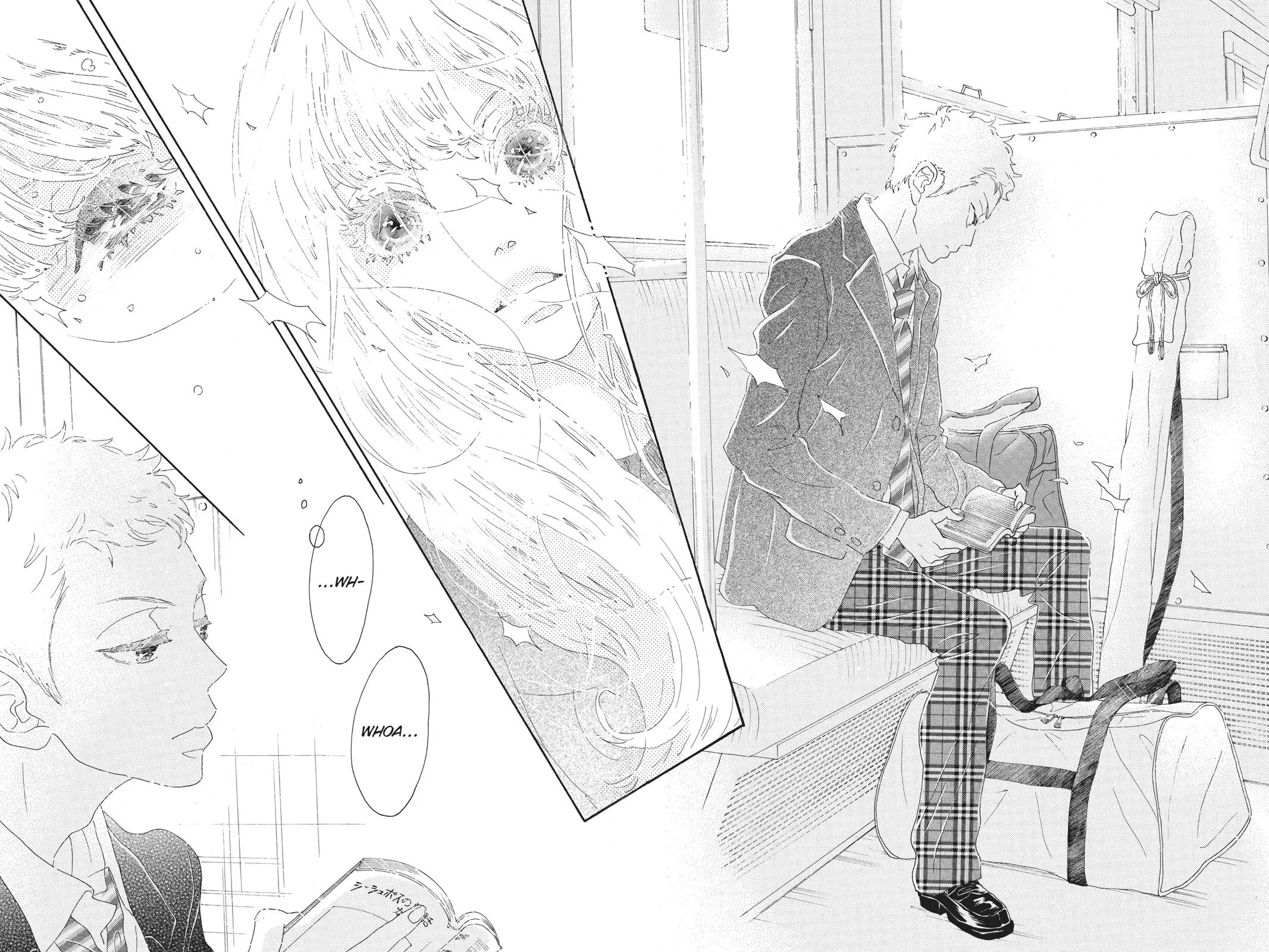 Read Drowning Love (en) Manga Online