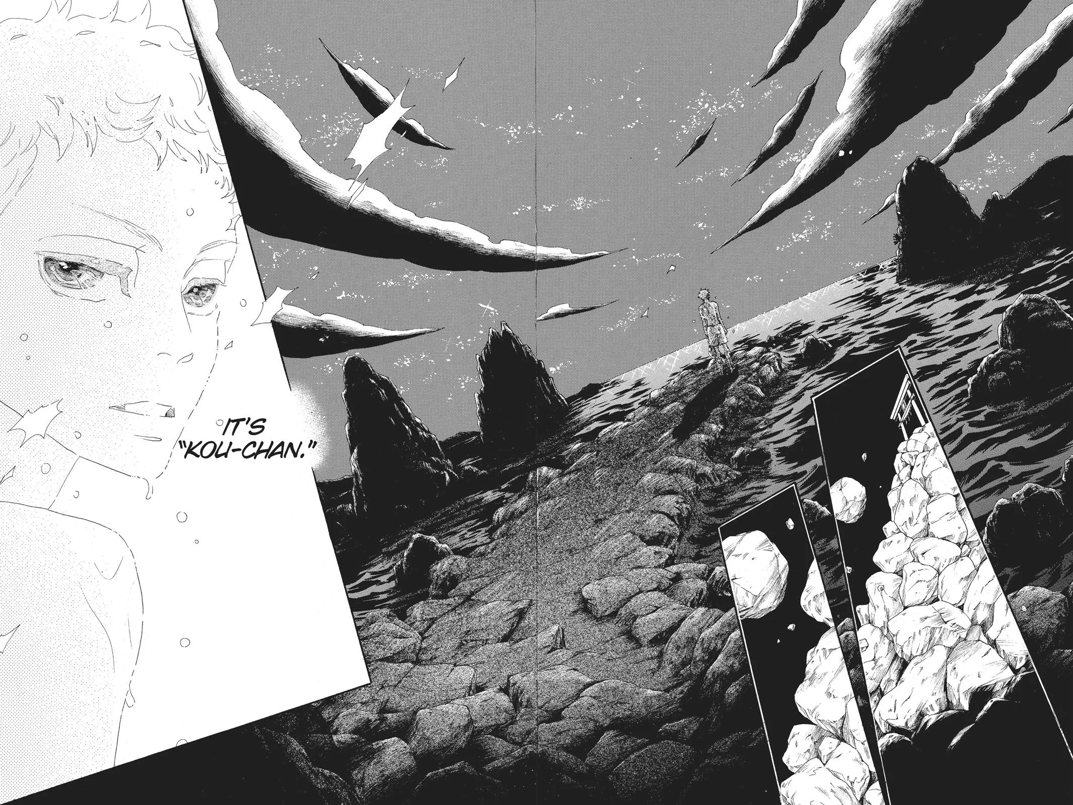 Read Drowning Love (en) Manga Online