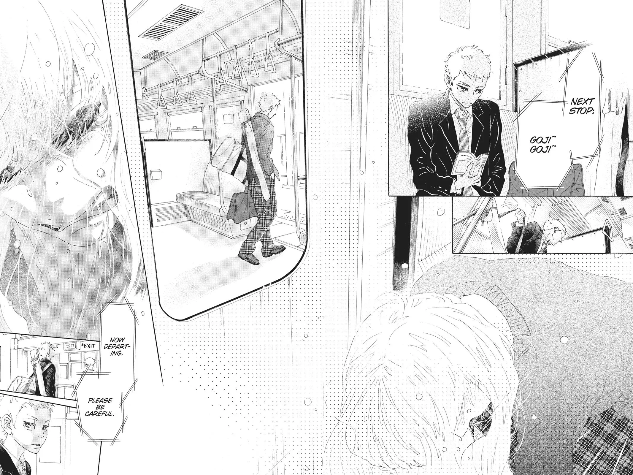 Read Drowning Love (en) Manga Online