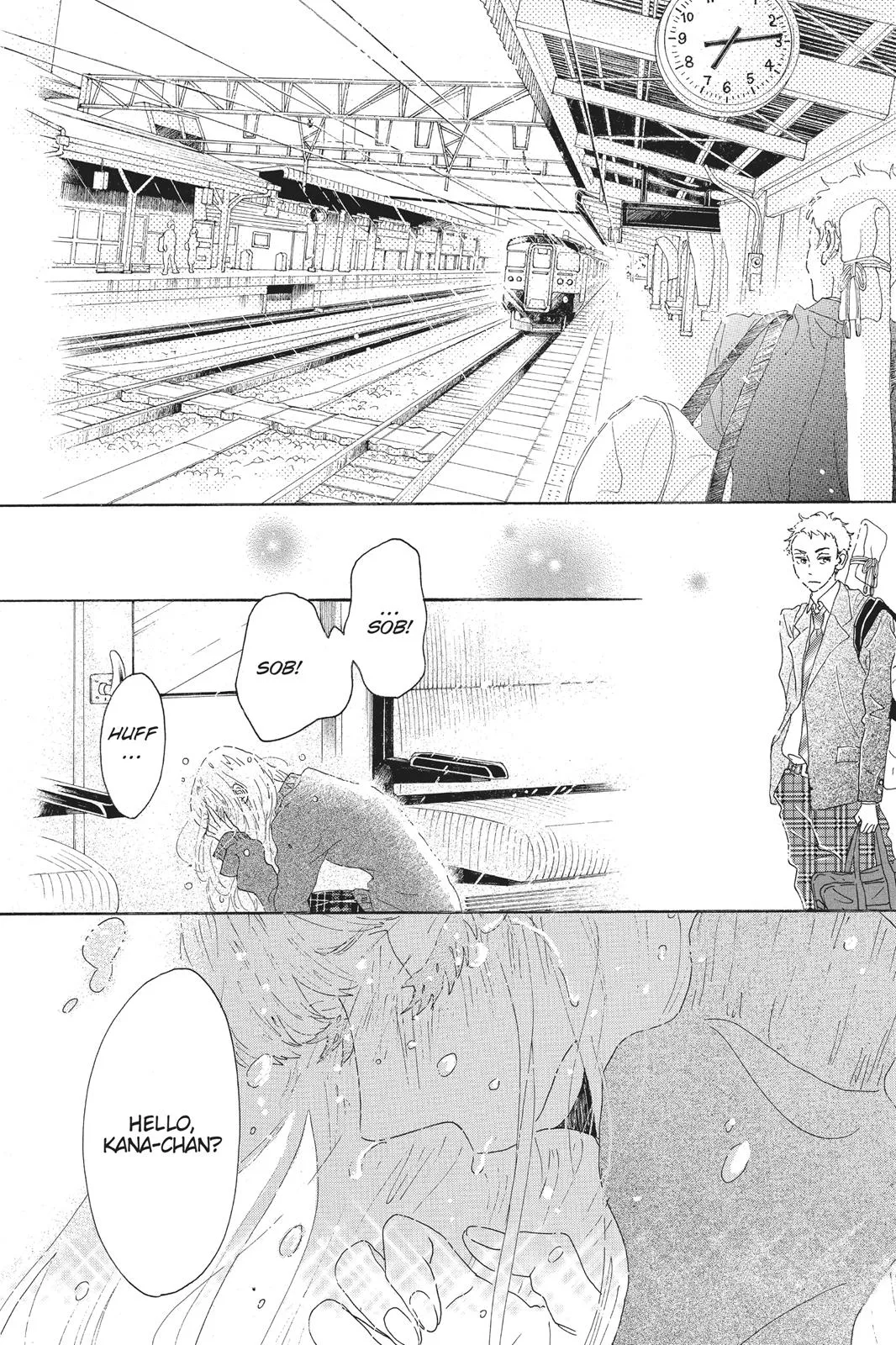 Read Drowning Love (en) Manga Online