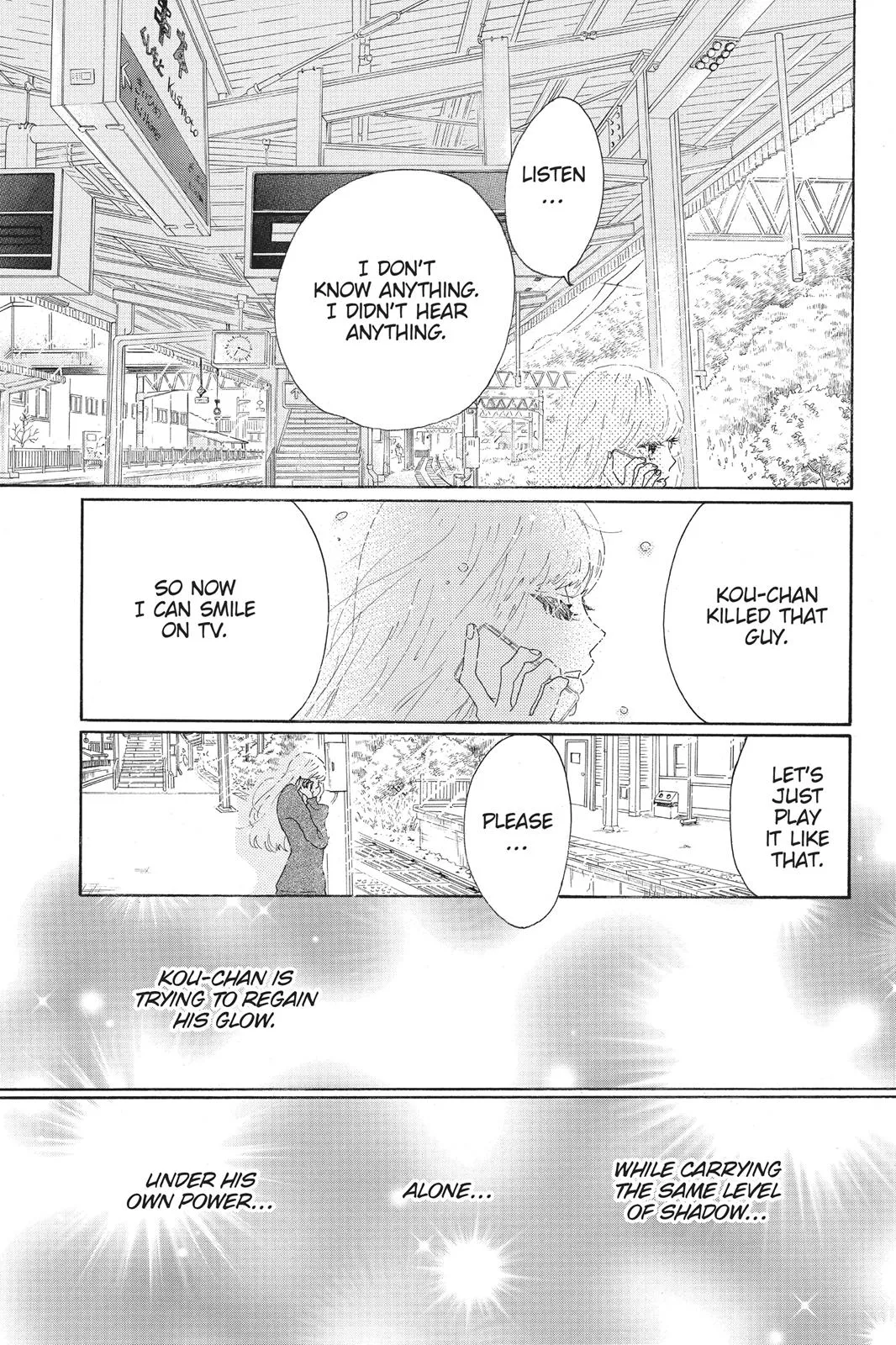 Read Drowning Love (en) Manga Online