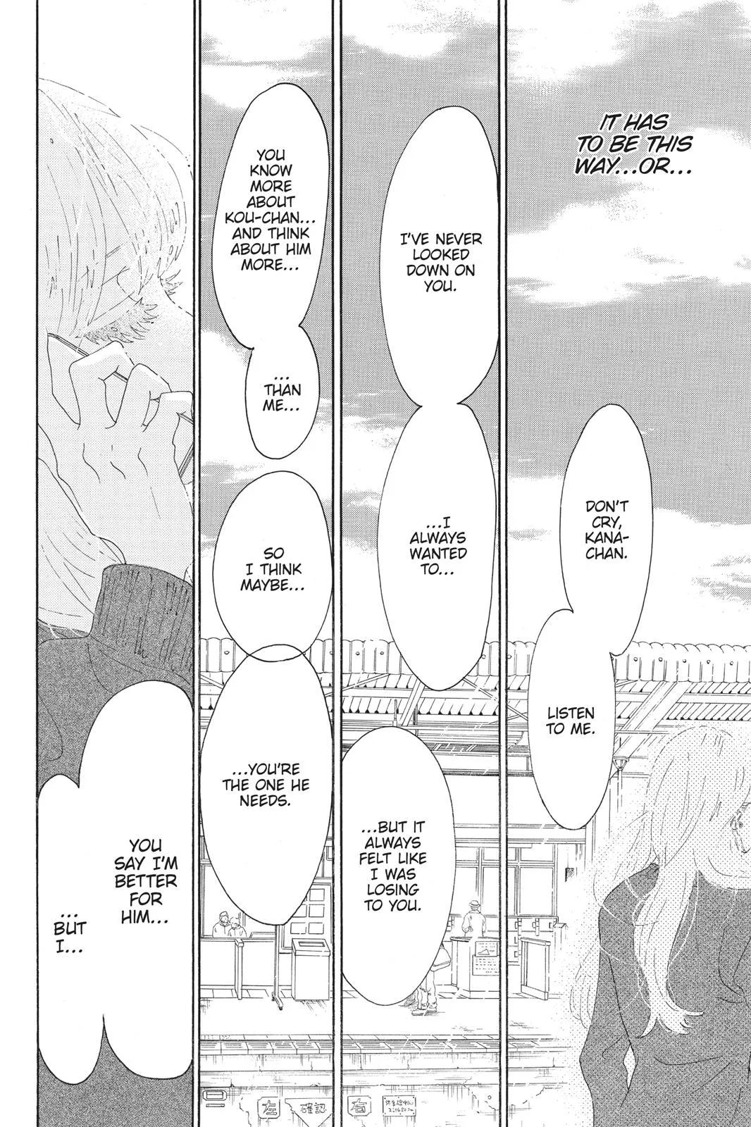 Read Drowning Love (en) Manga Online