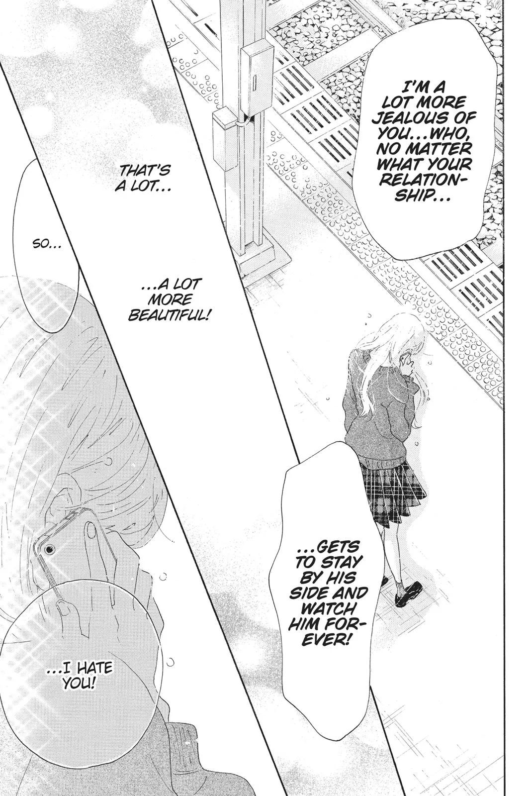 Read Drowning Love (en) Manga Online