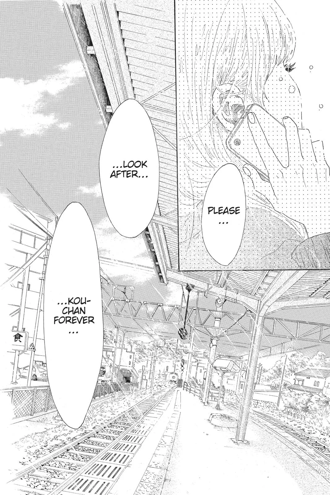 Read Drowning Love (en) Manga Online