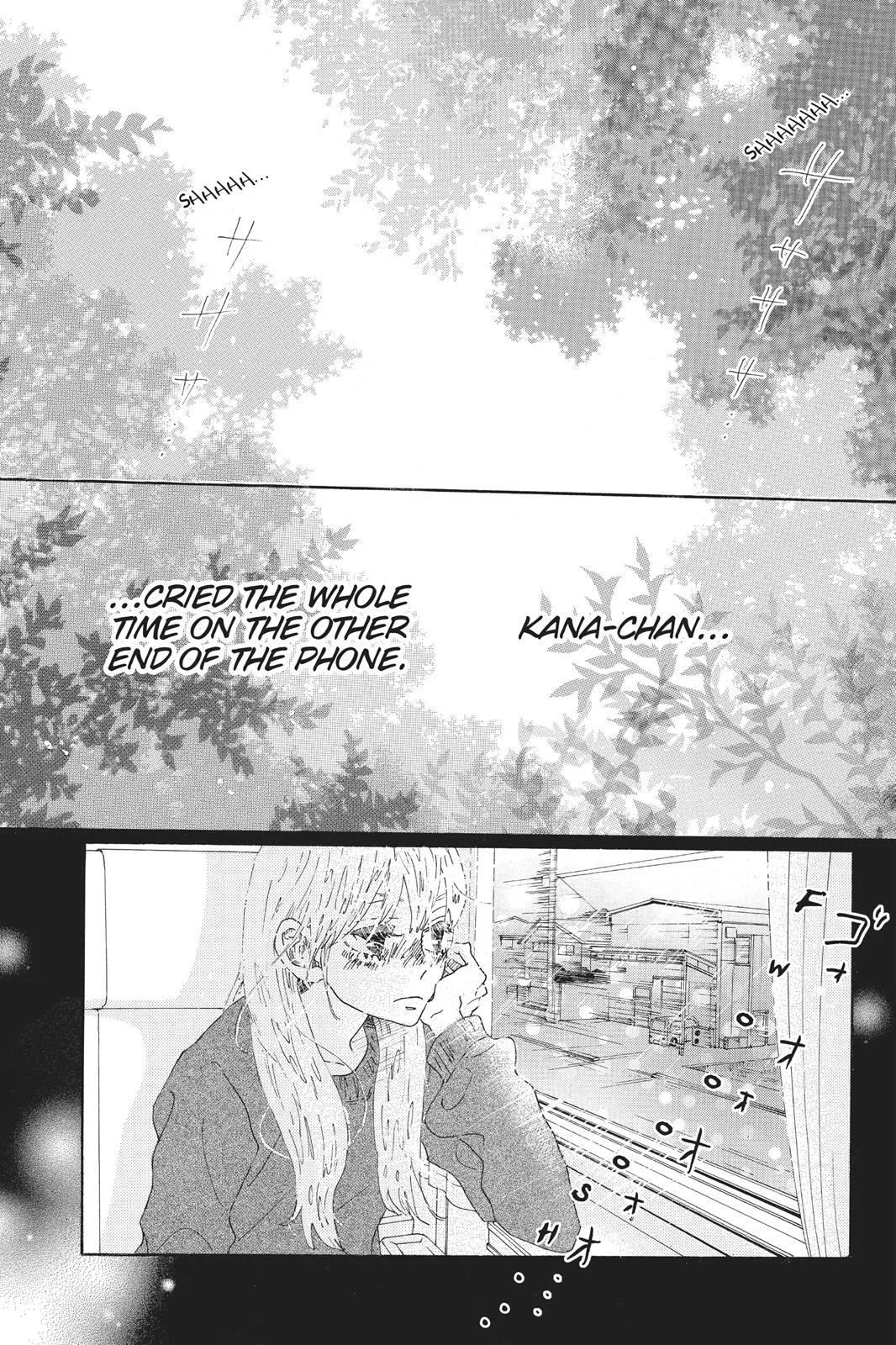 Read Drowning Love (en) Manga Online