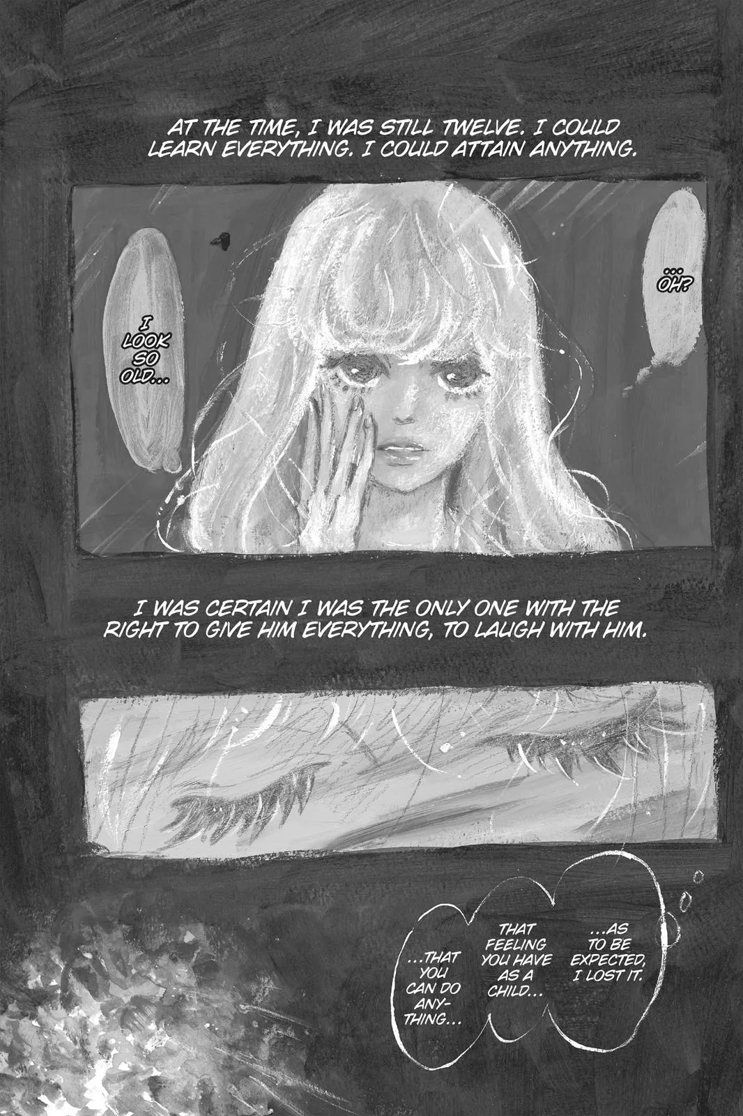 Read Drowning Love (en) Manga Online