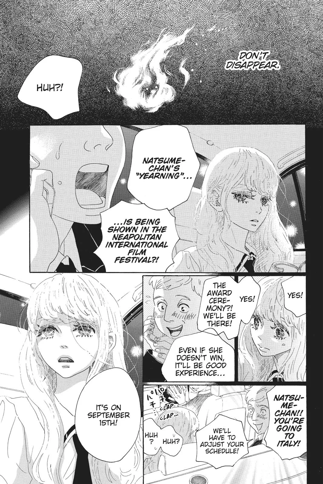 Read Drowning Love (en) Manga Online