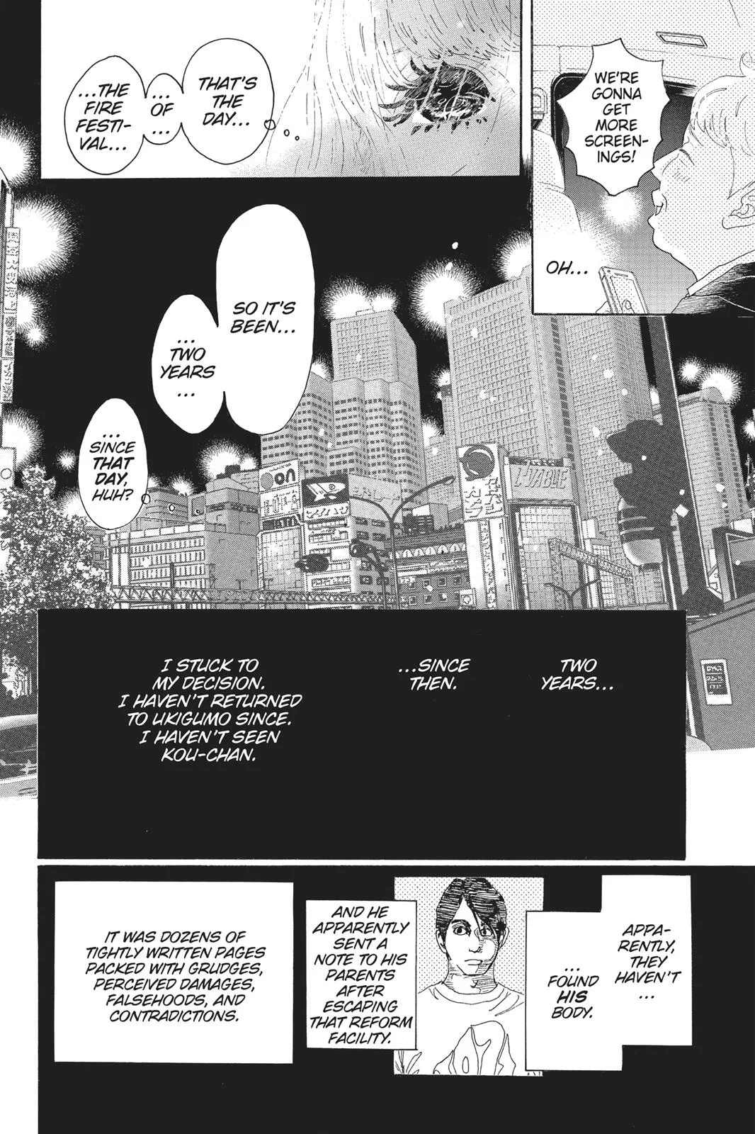 Read Drowning Love (en) Manga Online