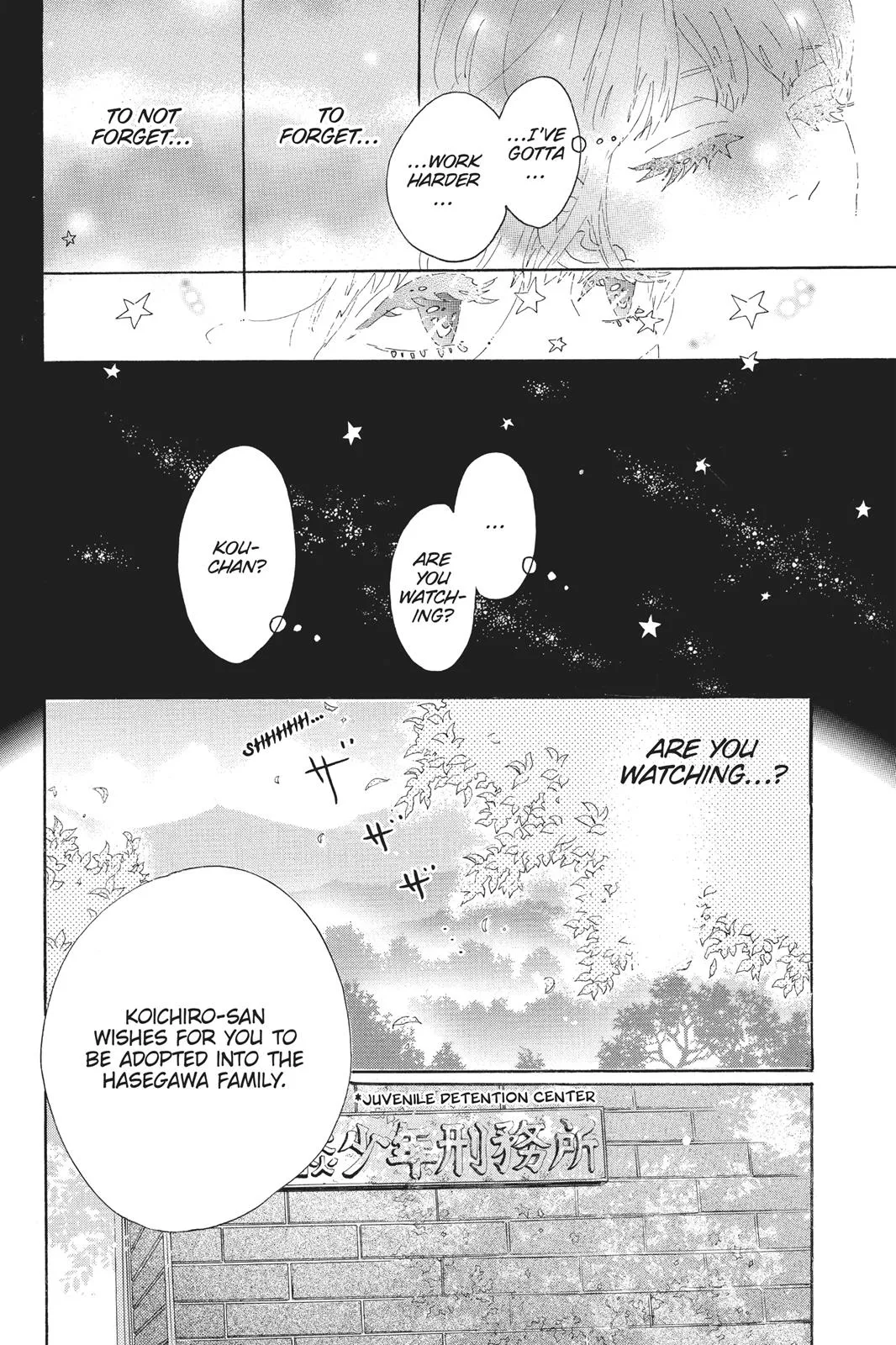 Read Drowning Love (en) Manga Online