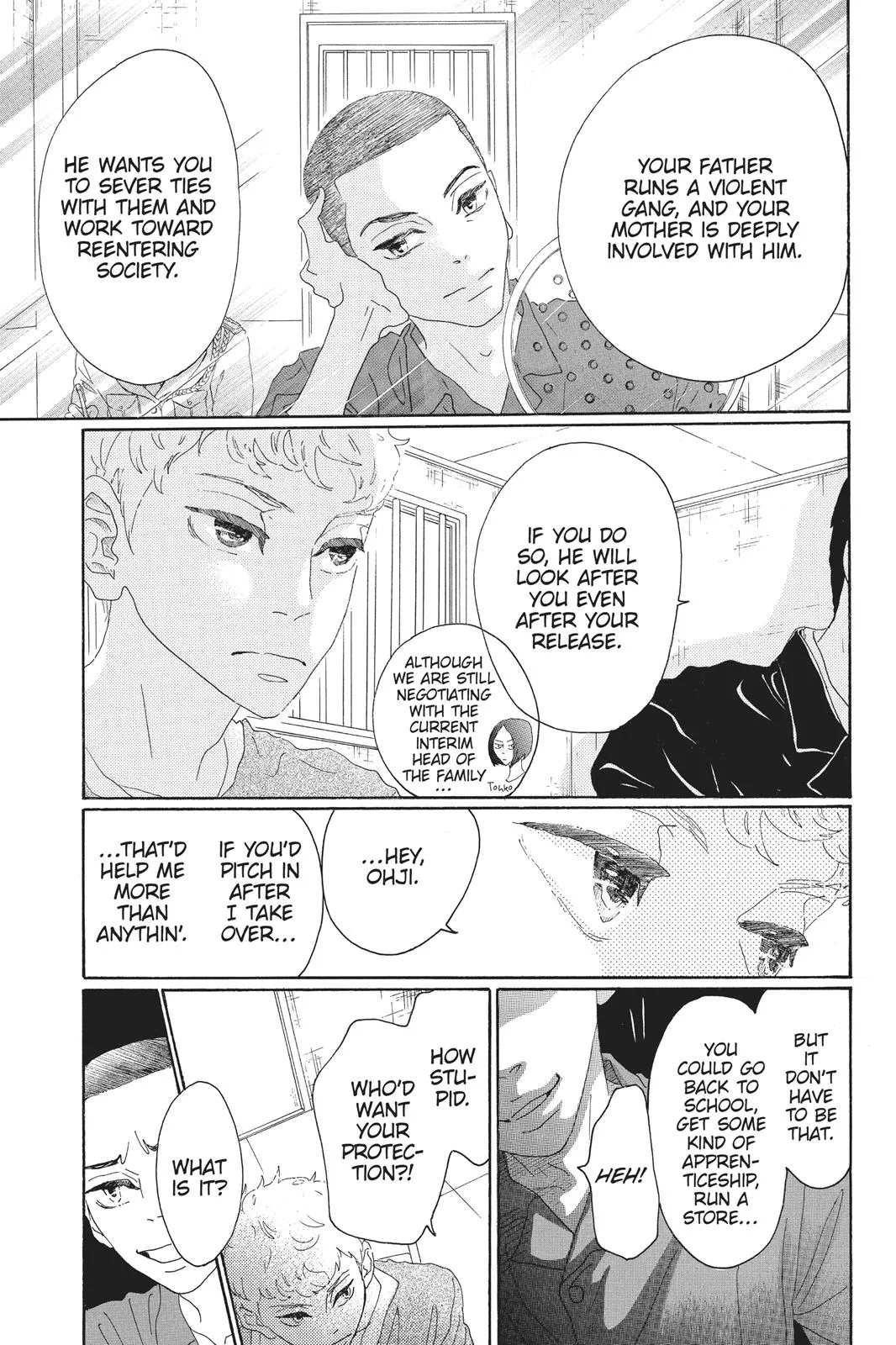 Read Drowning Love (en) Manga Online