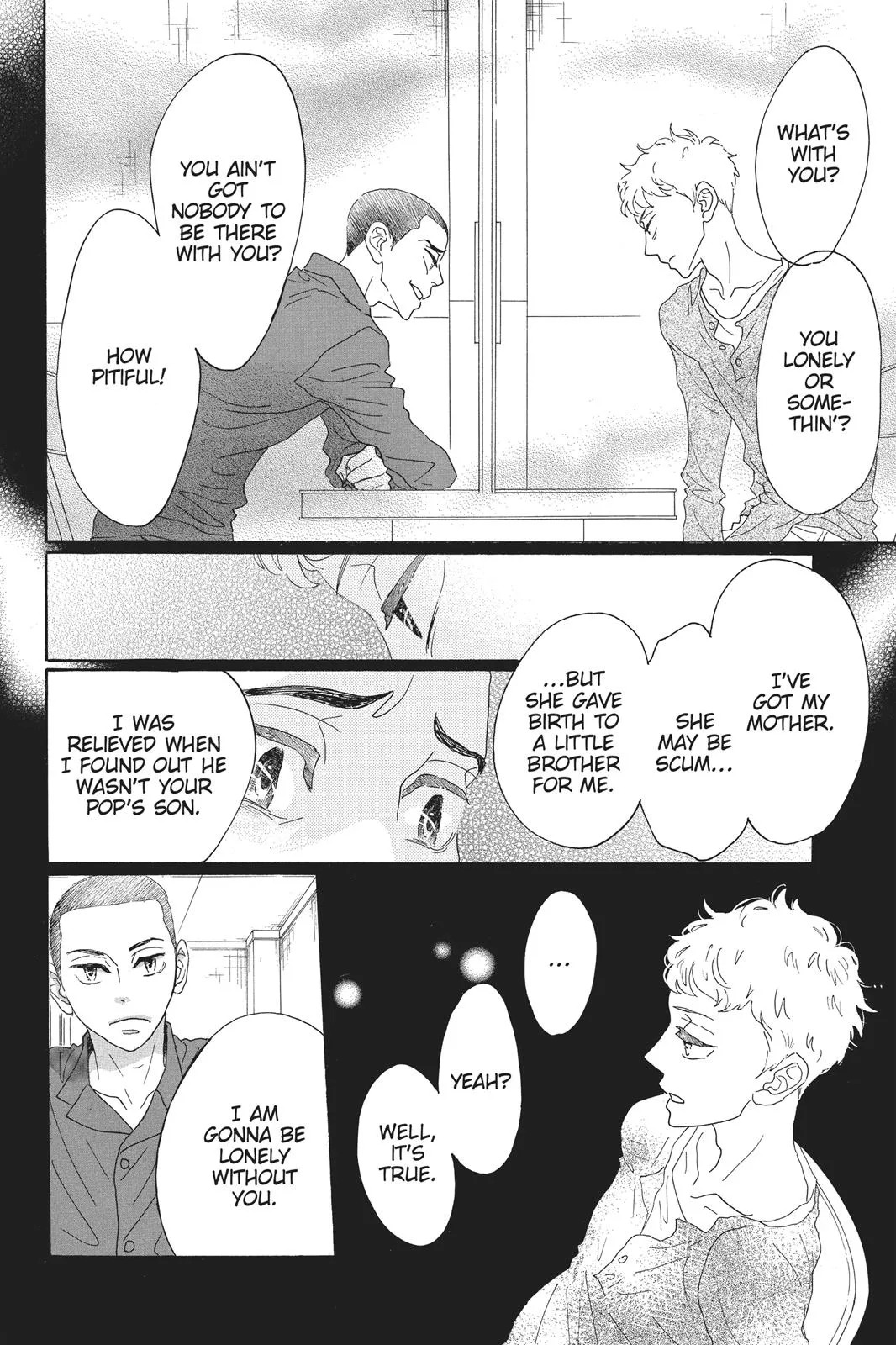 Read Drowning Love (en) Manga Online