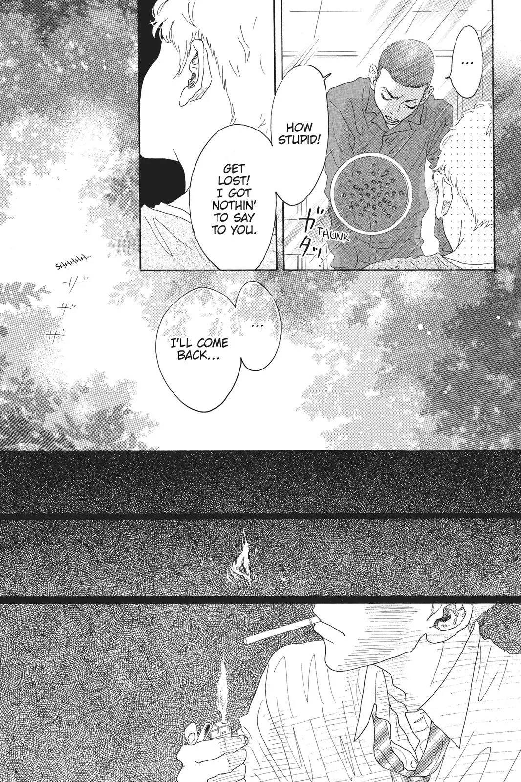 Read Drowning Love (en) Manga Online