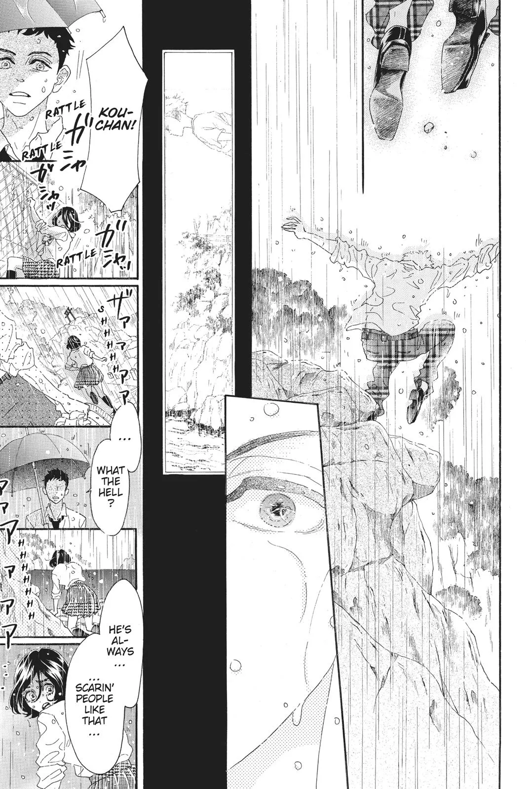 Read Drowning Love (en) Manga Online