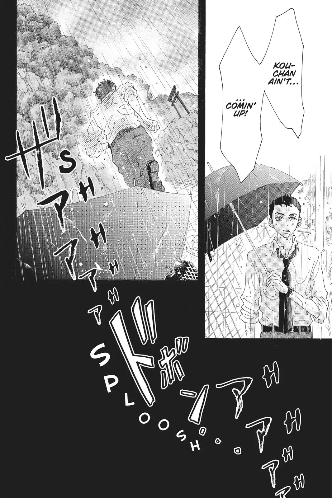 Read Drowning Love (en) Manga Online
