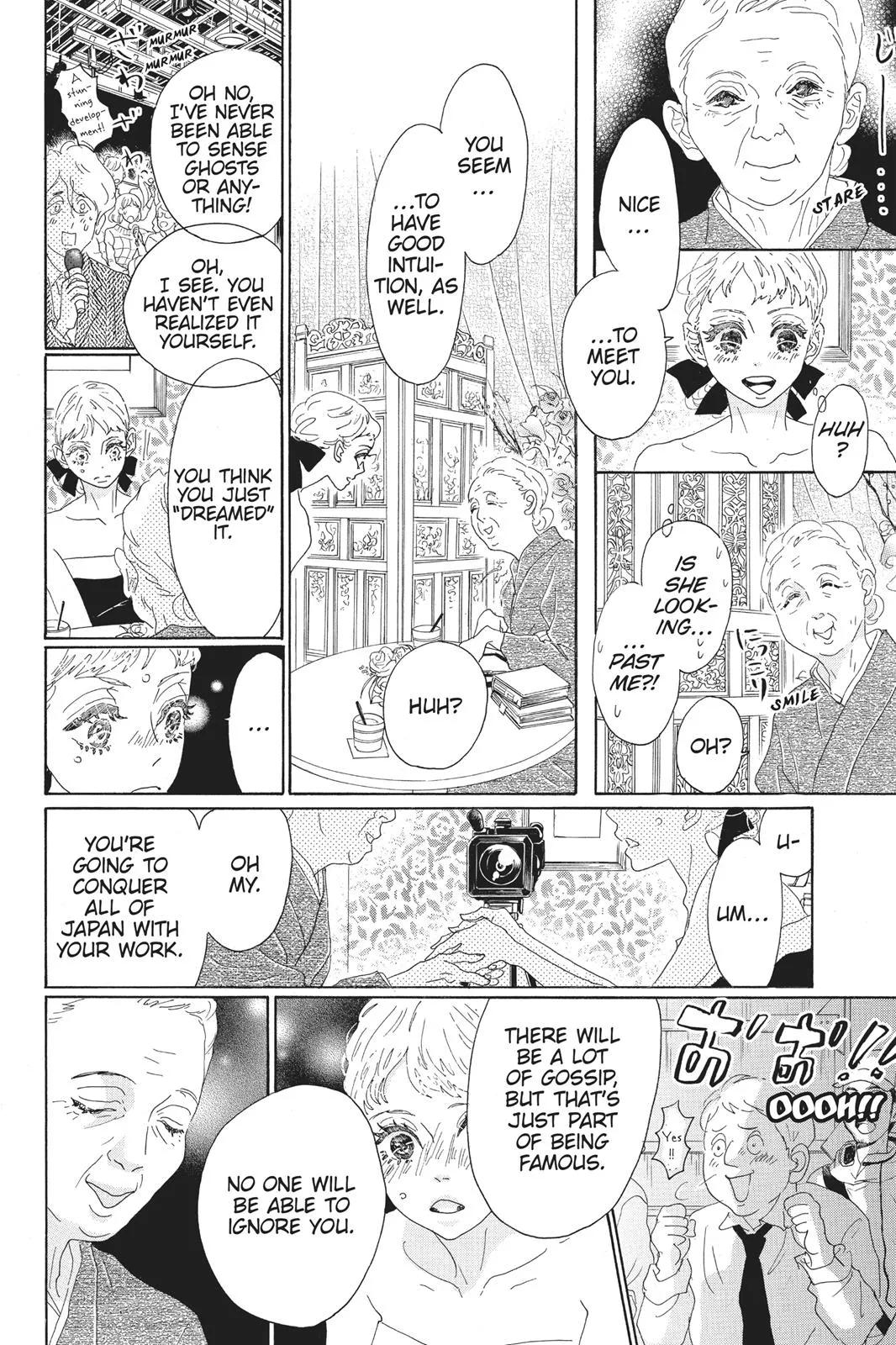 Read Drowning Love (en) Manga Online