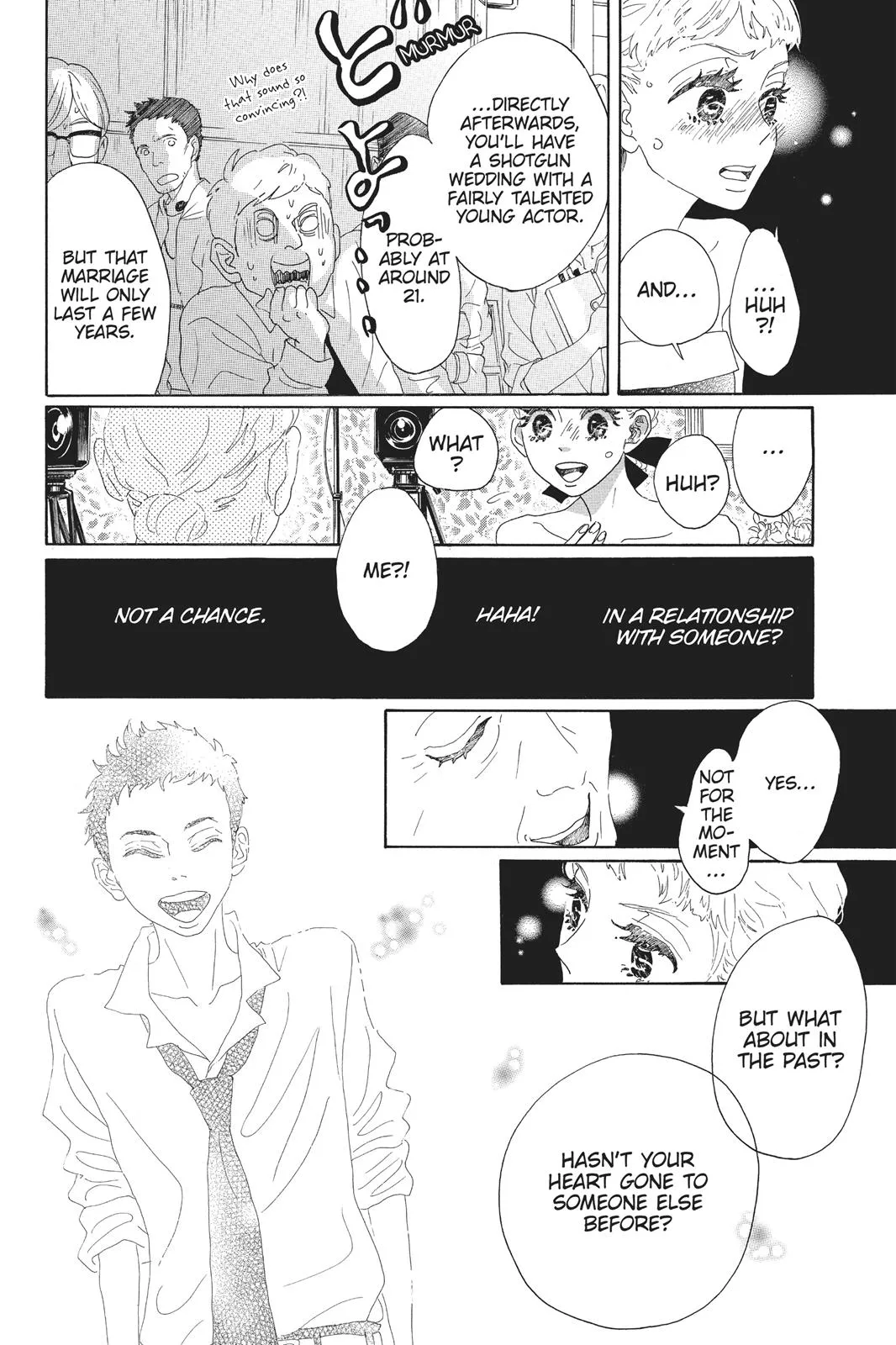 Read Drowning Love (en) Manga Online