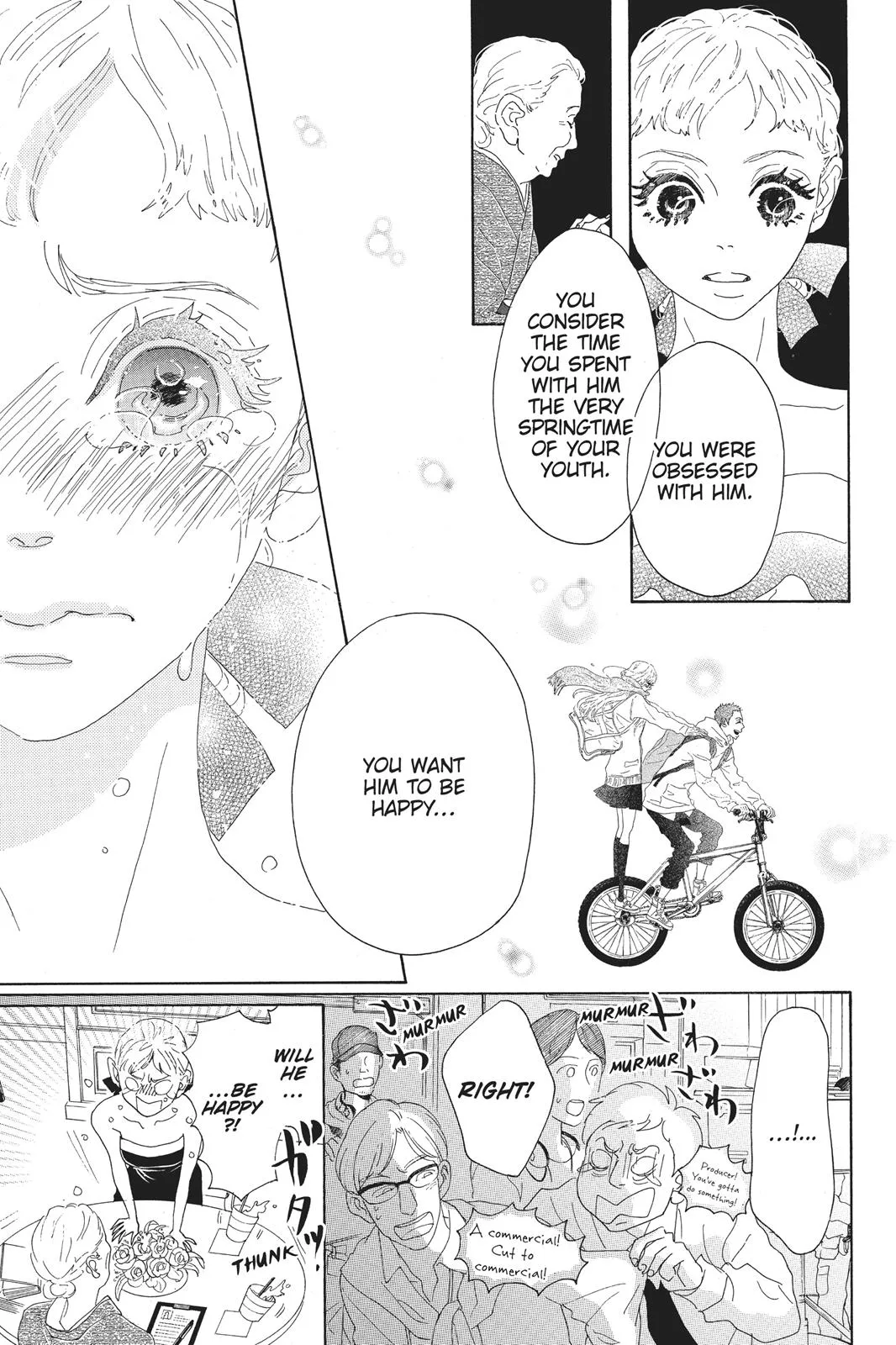 Read Drowning Love (en) Manga Online