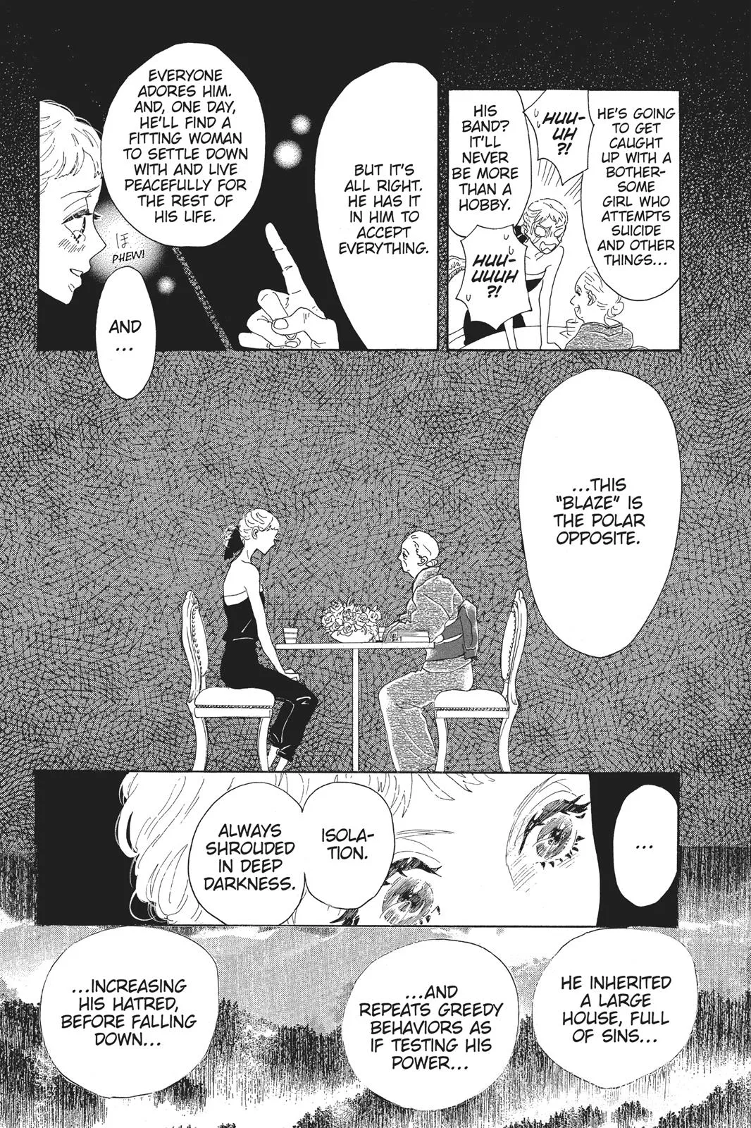 Read Drowning Love (en) Manga Online