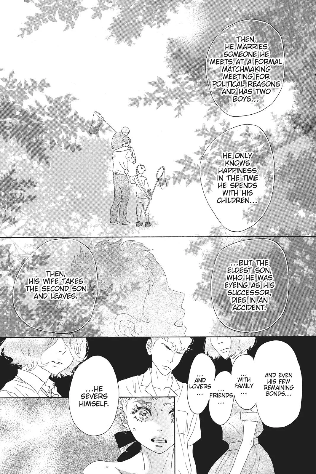 Read Drowning Love (en) Manga Online