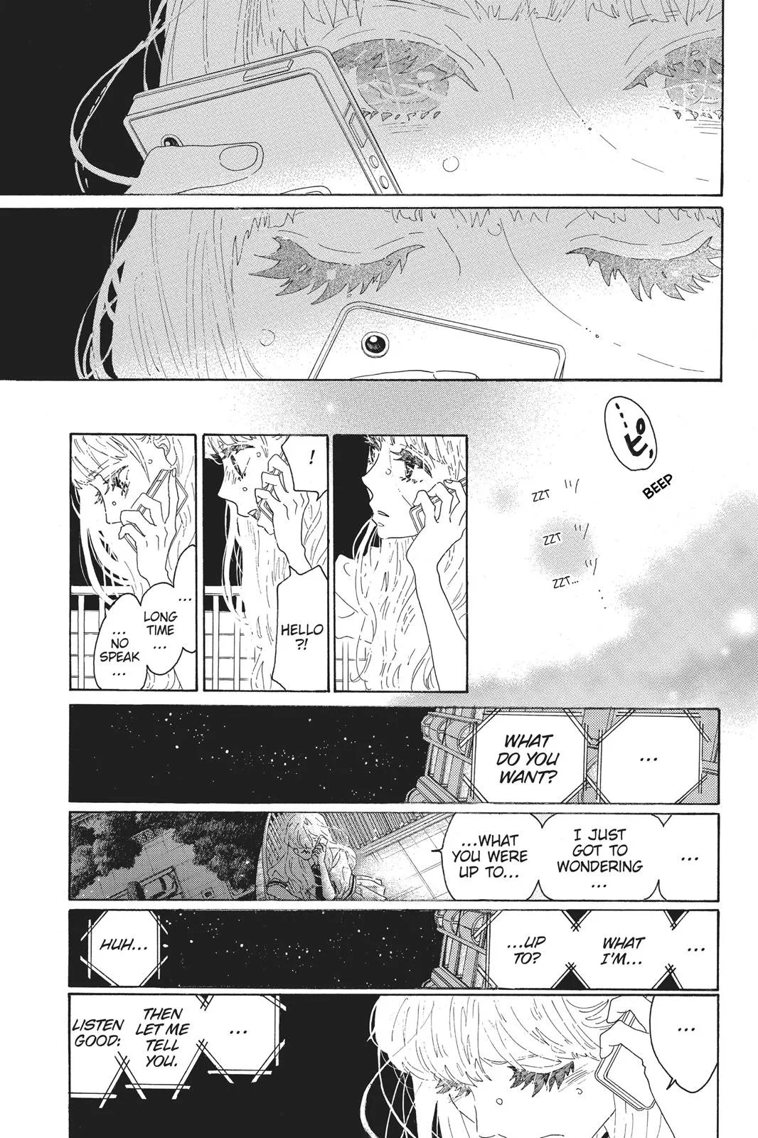 Read Drowning Love (en) Manga Online