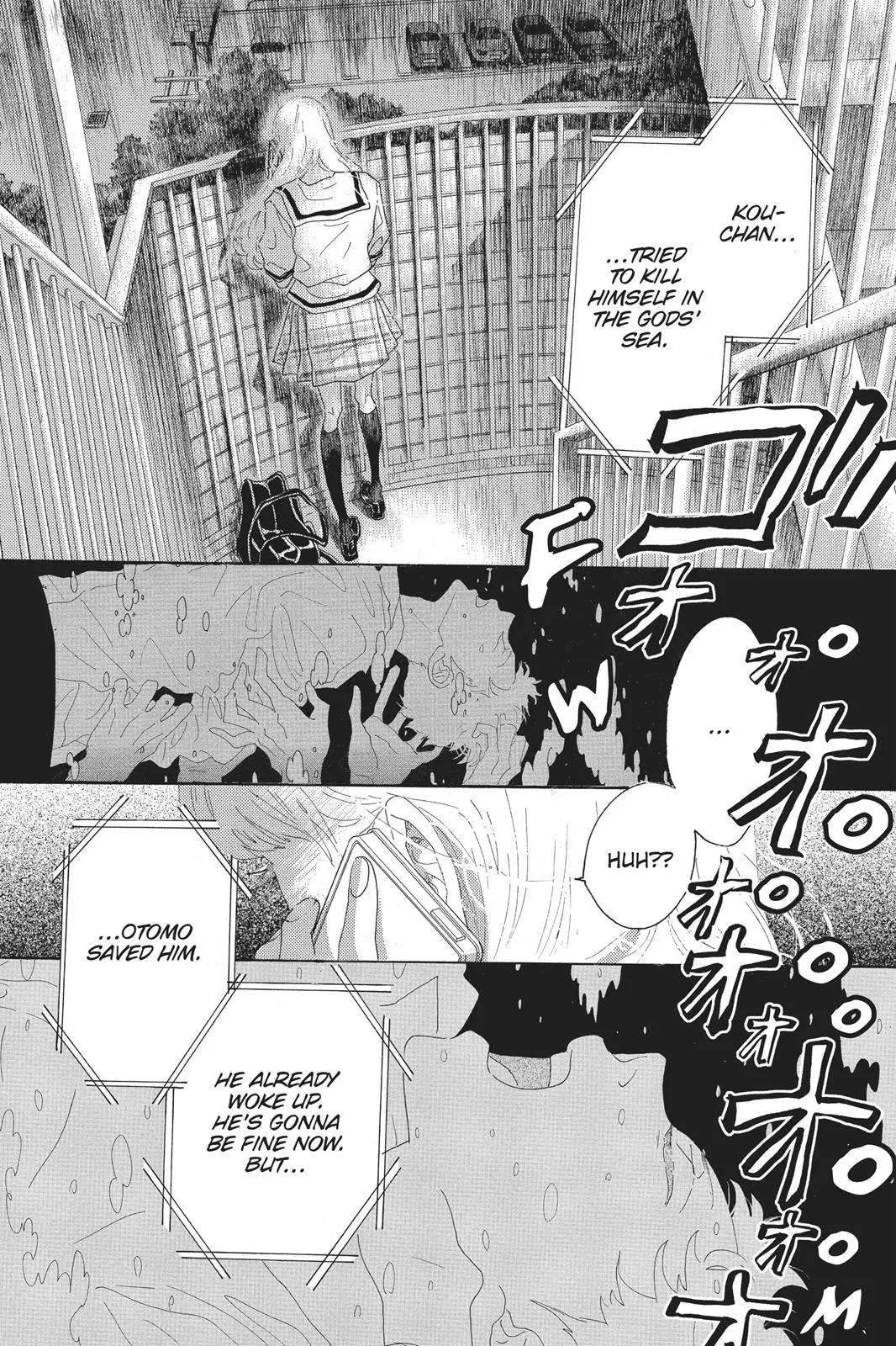 Read Drowning Love (en) Manga Online