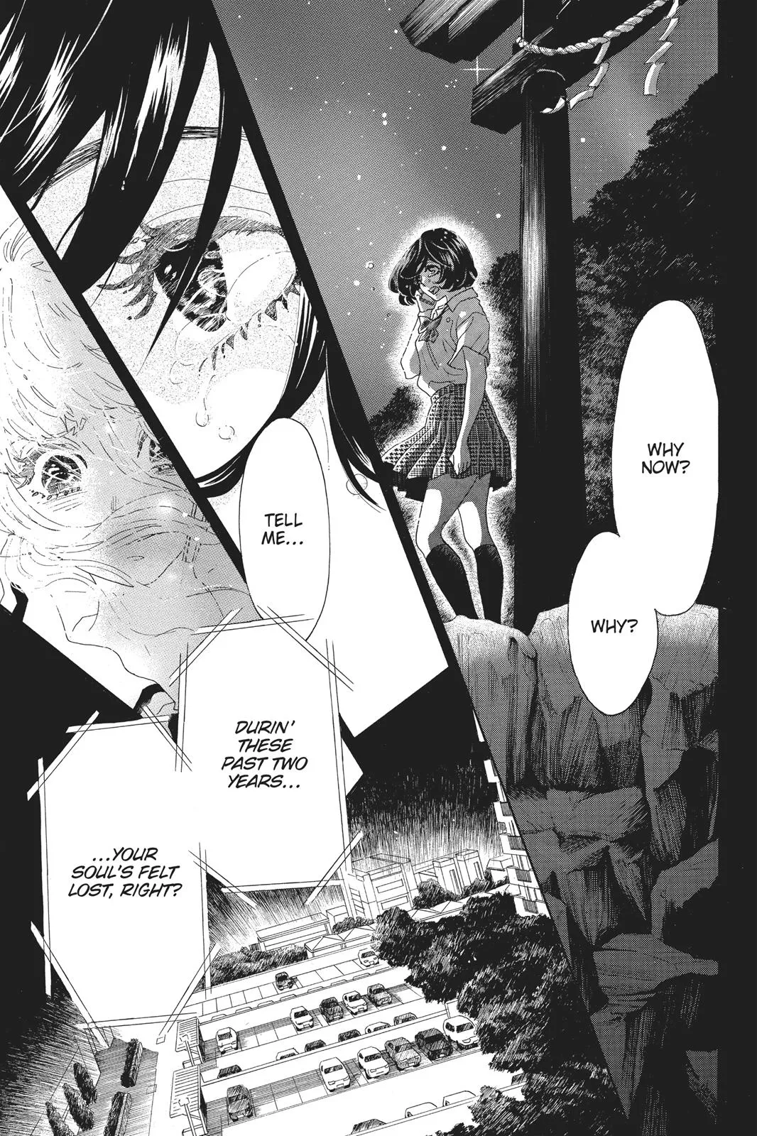 Read Drowning Love (en) Manga Online