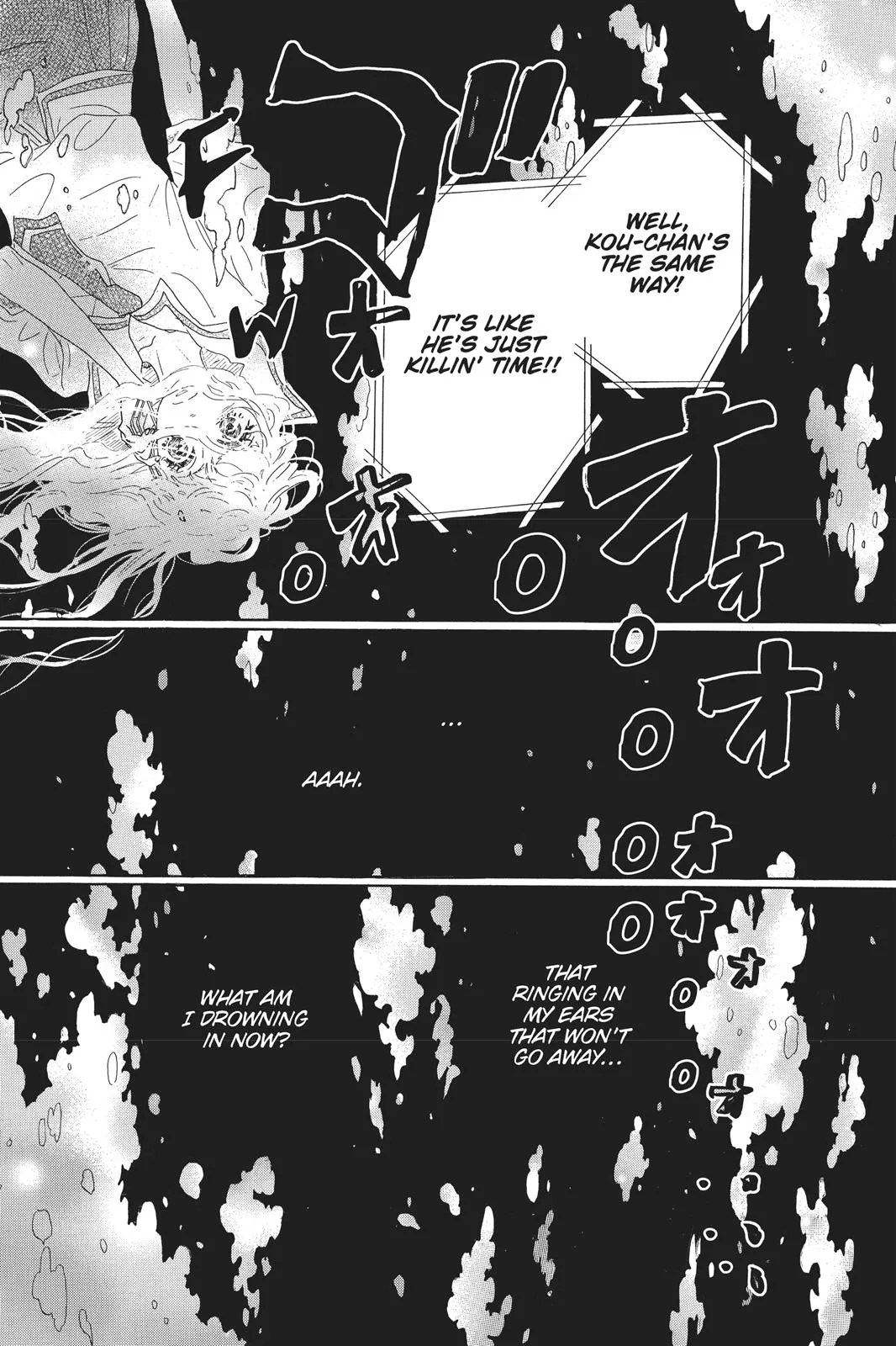 Read Drowning Love (en) Manga Online