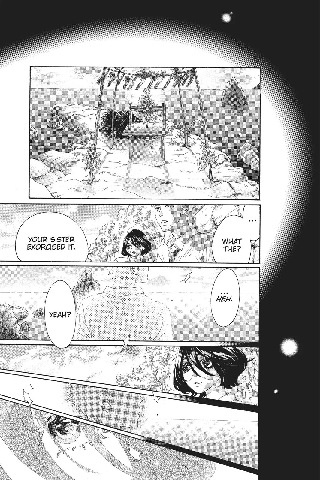 Read Drowning Love (en) Manga Online