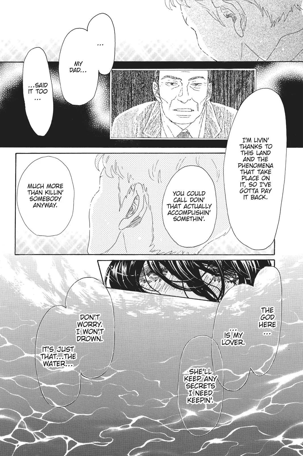 Read Drowning Love (en) Manga Online