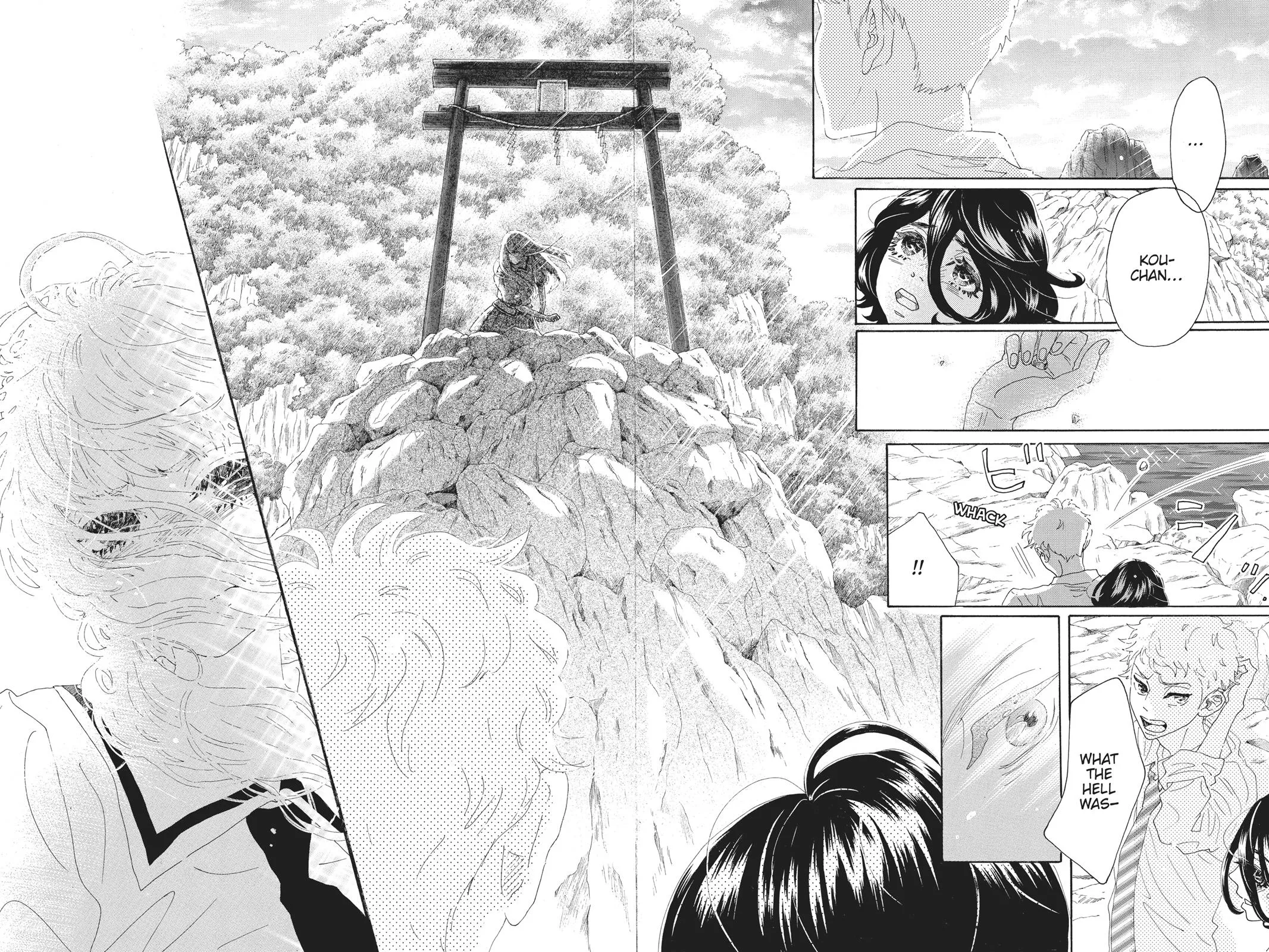 Read Drowning Love (en) Manga Online