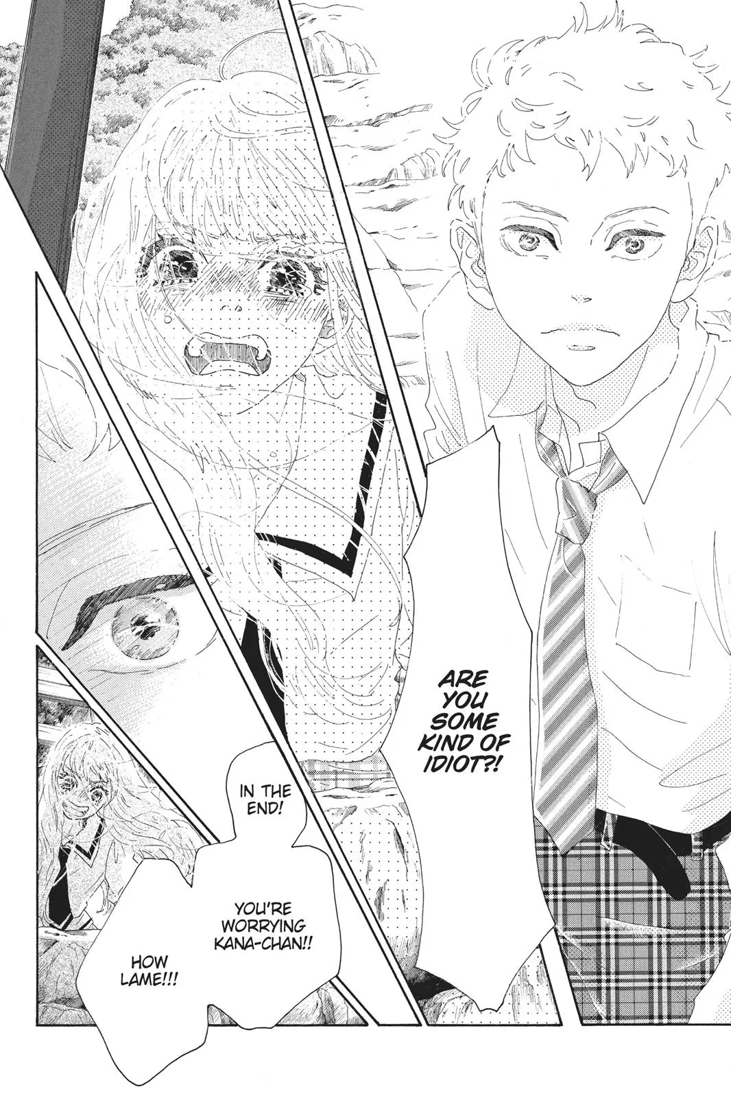 Read Drowning Love (en) Manga Online