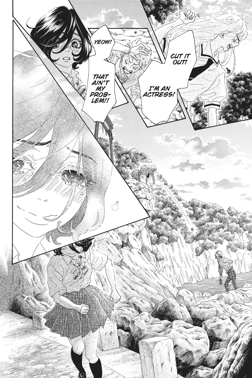 Read Drowning Love (en) Manga Online