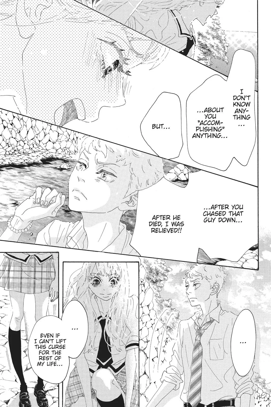 Read Drowning Love (en) Manga Online