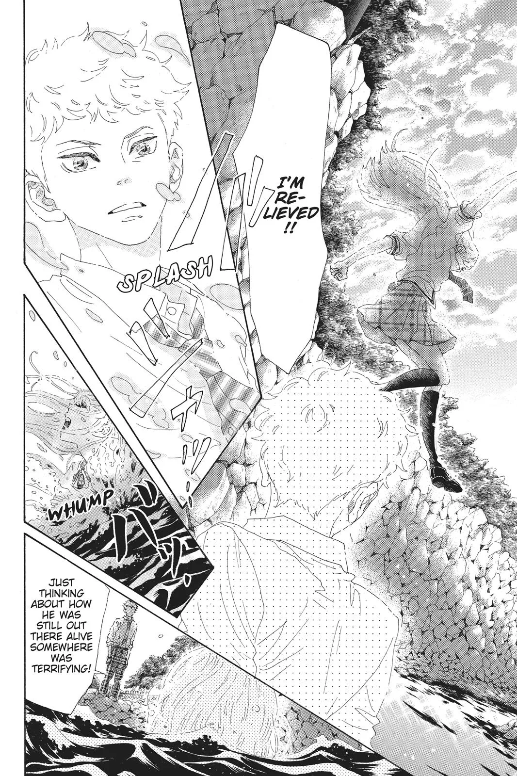 Read Drowning Love (en) Manga Online