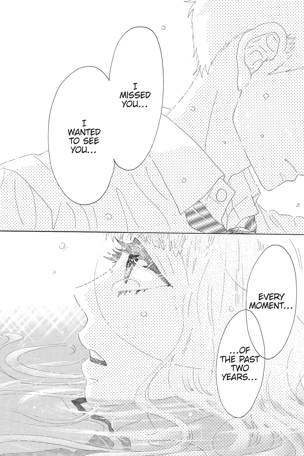 Read Drowning Love (en) Manga Online