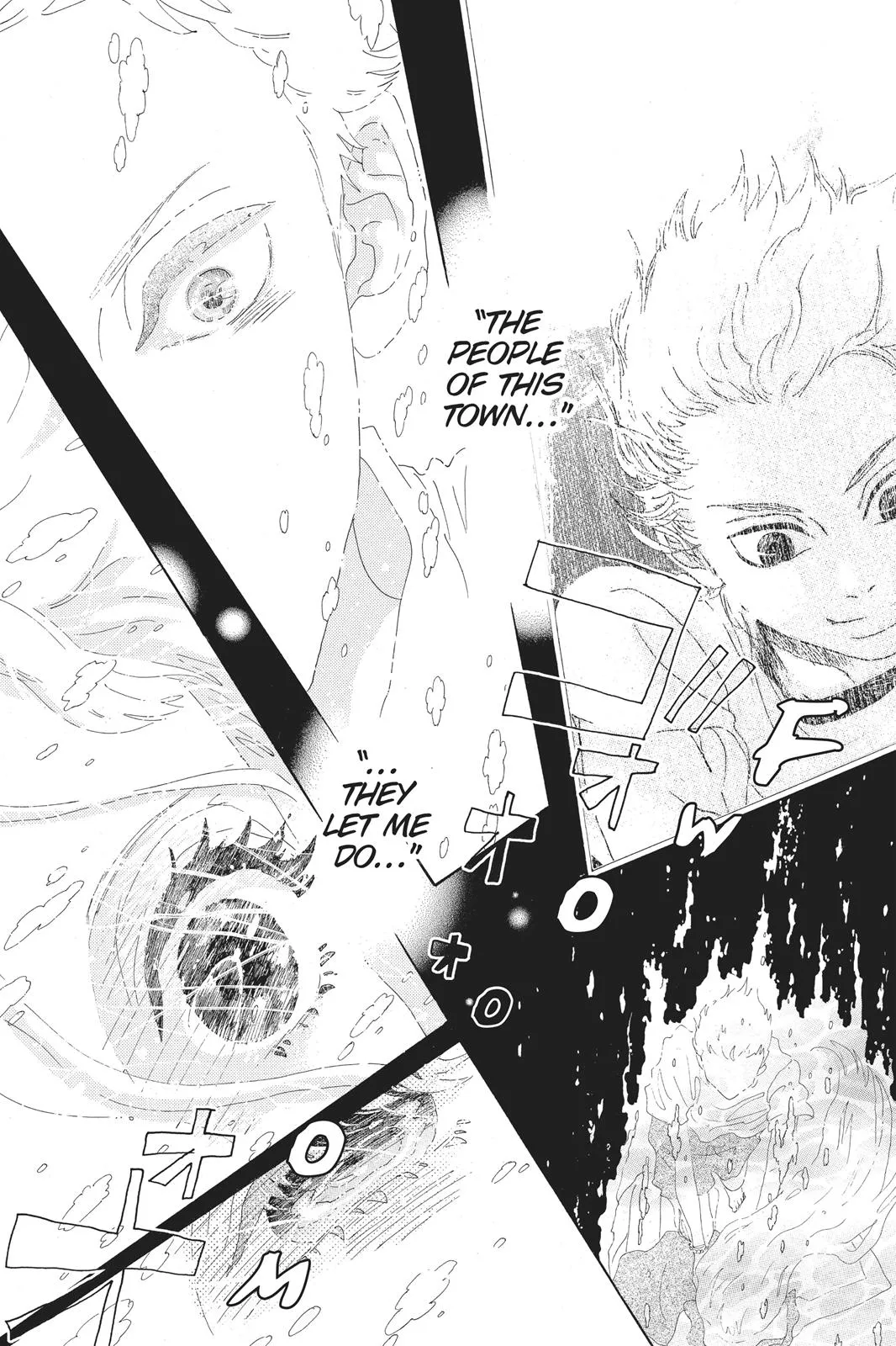 Read Drowning Love (en) Manga Online