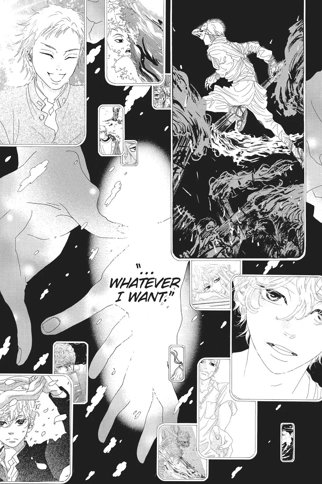 Read Drowning Love (en) Manga Online