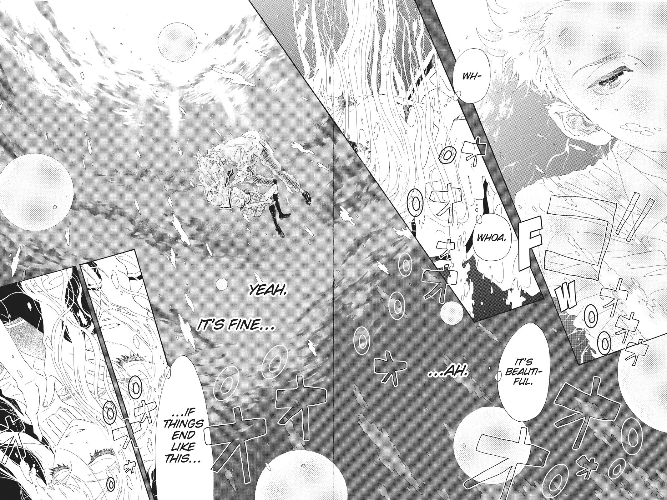 Read Drowning Love (en) Manga Online