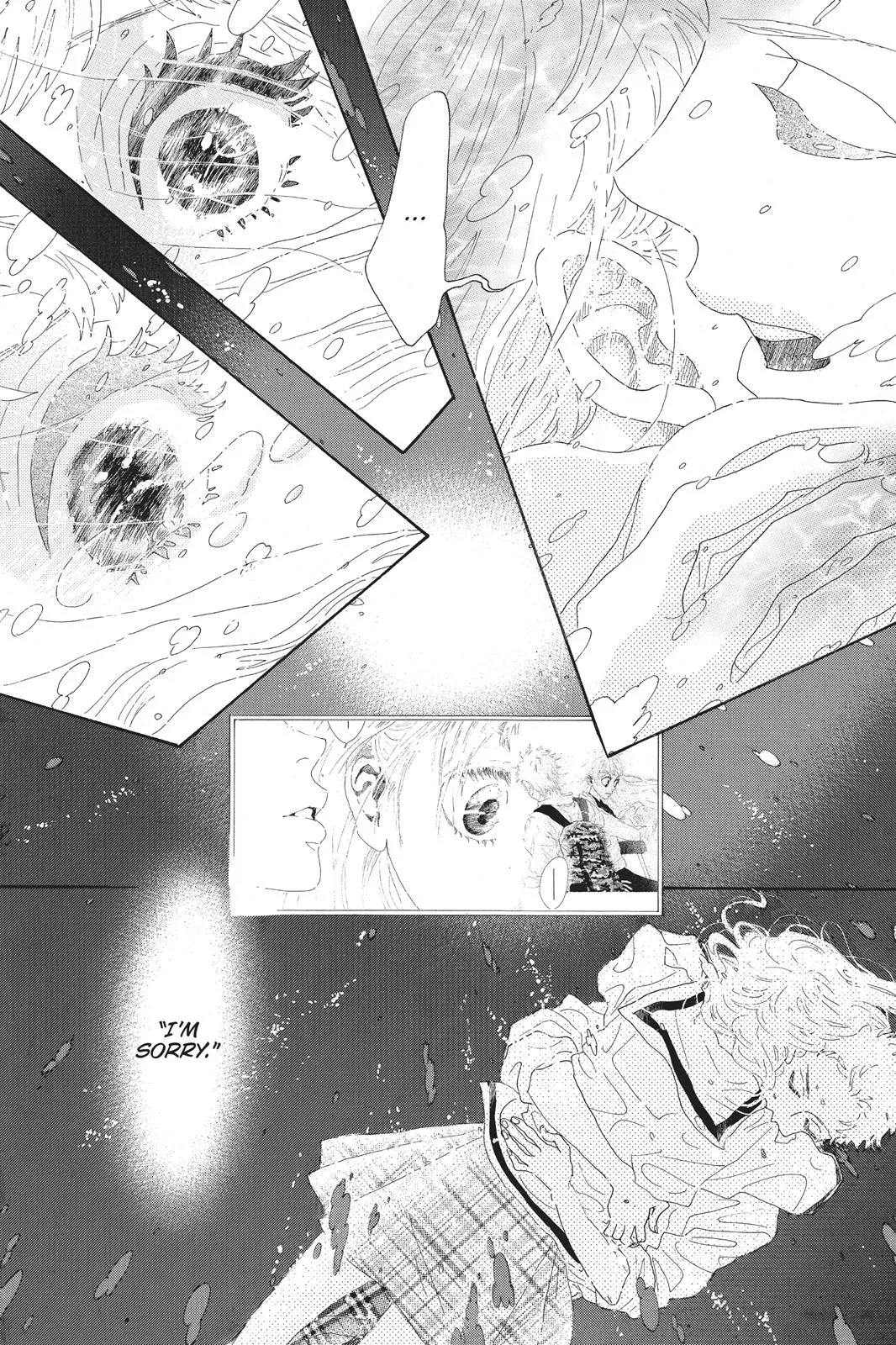 Read Drowning Love (en) Manga Online