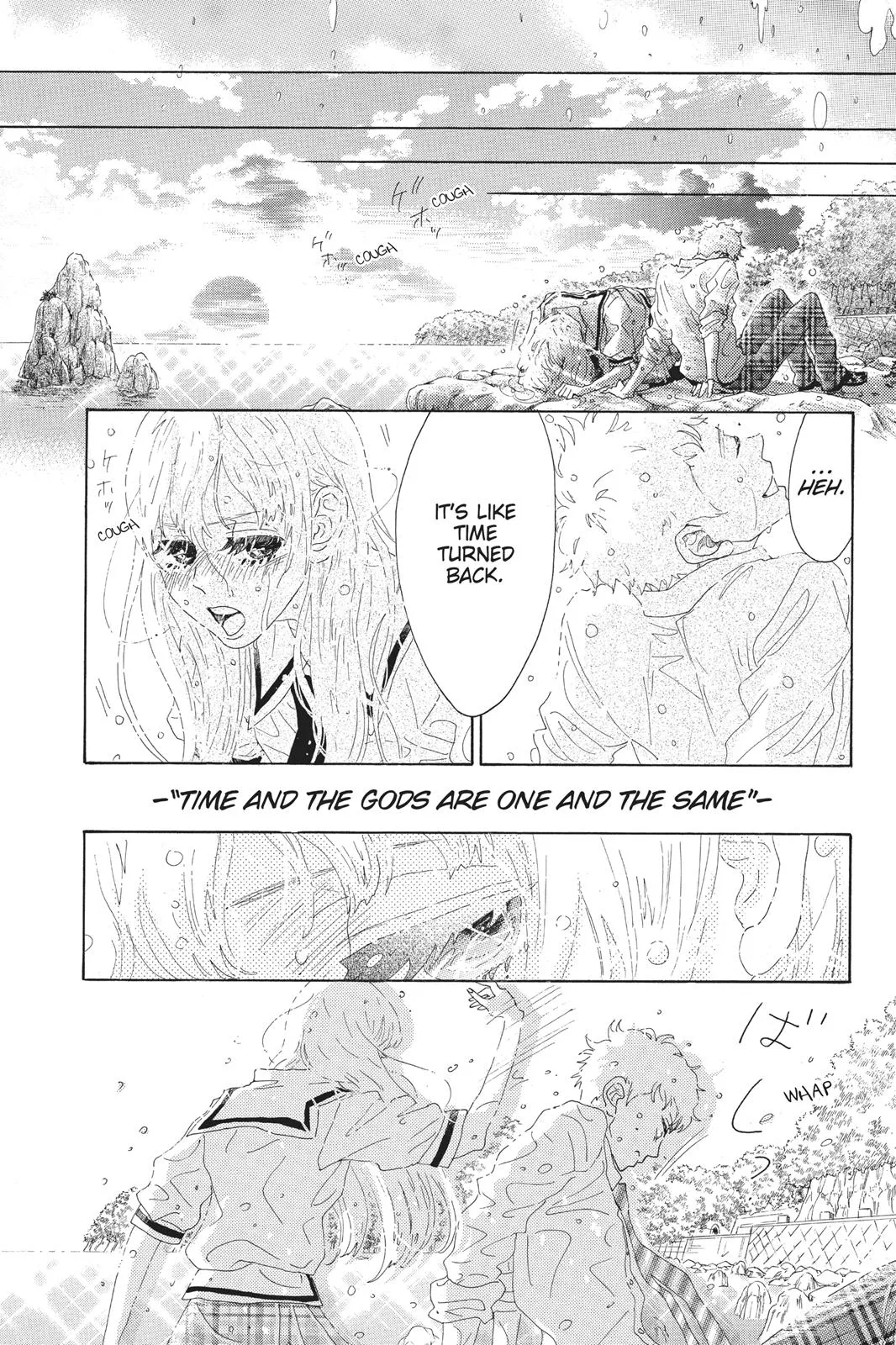 Read Drowning Love (en) Manga Online