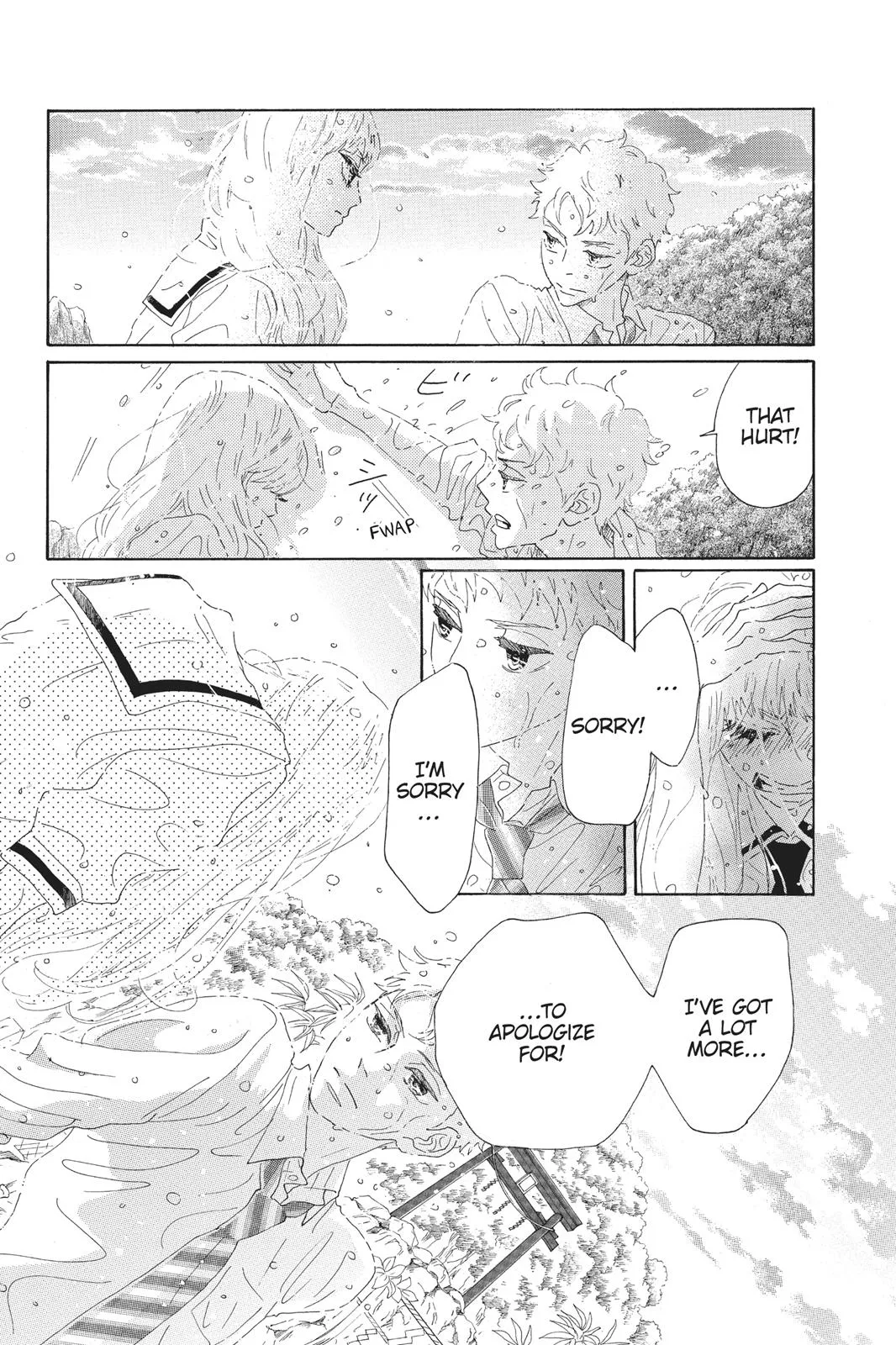 Read Drowning Love (en) Manga Online