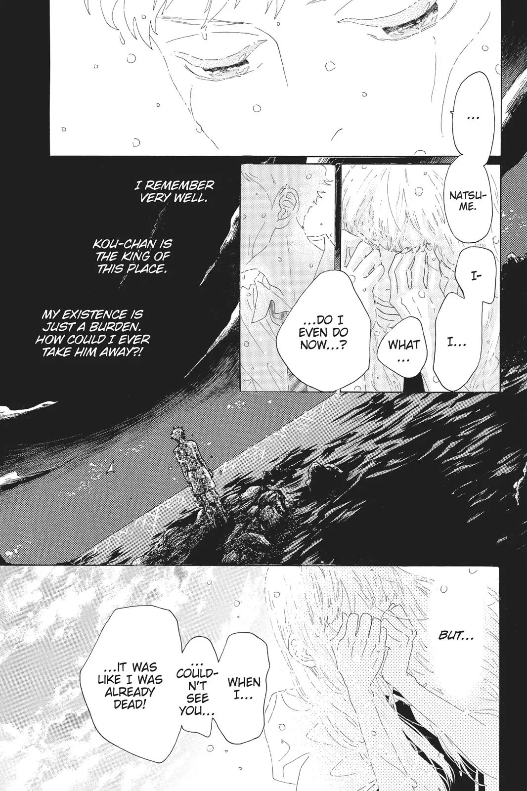 Read Drowning Love (en) Manga Online