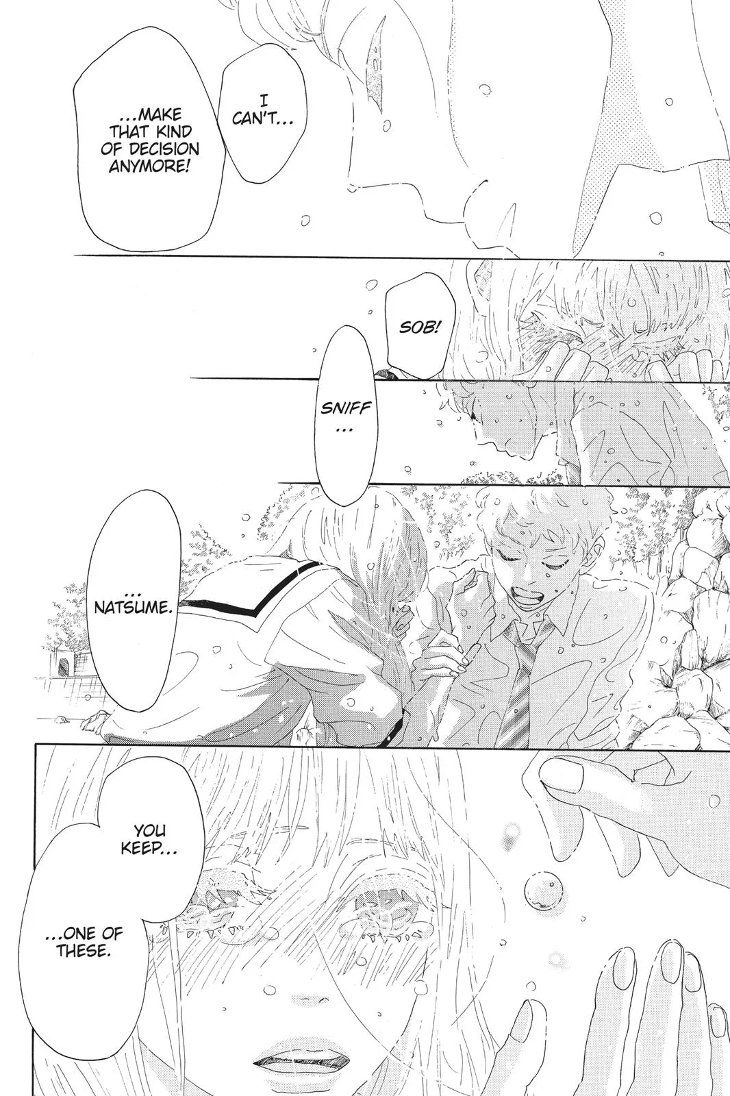 Read Drowning Love (en) Manga Online