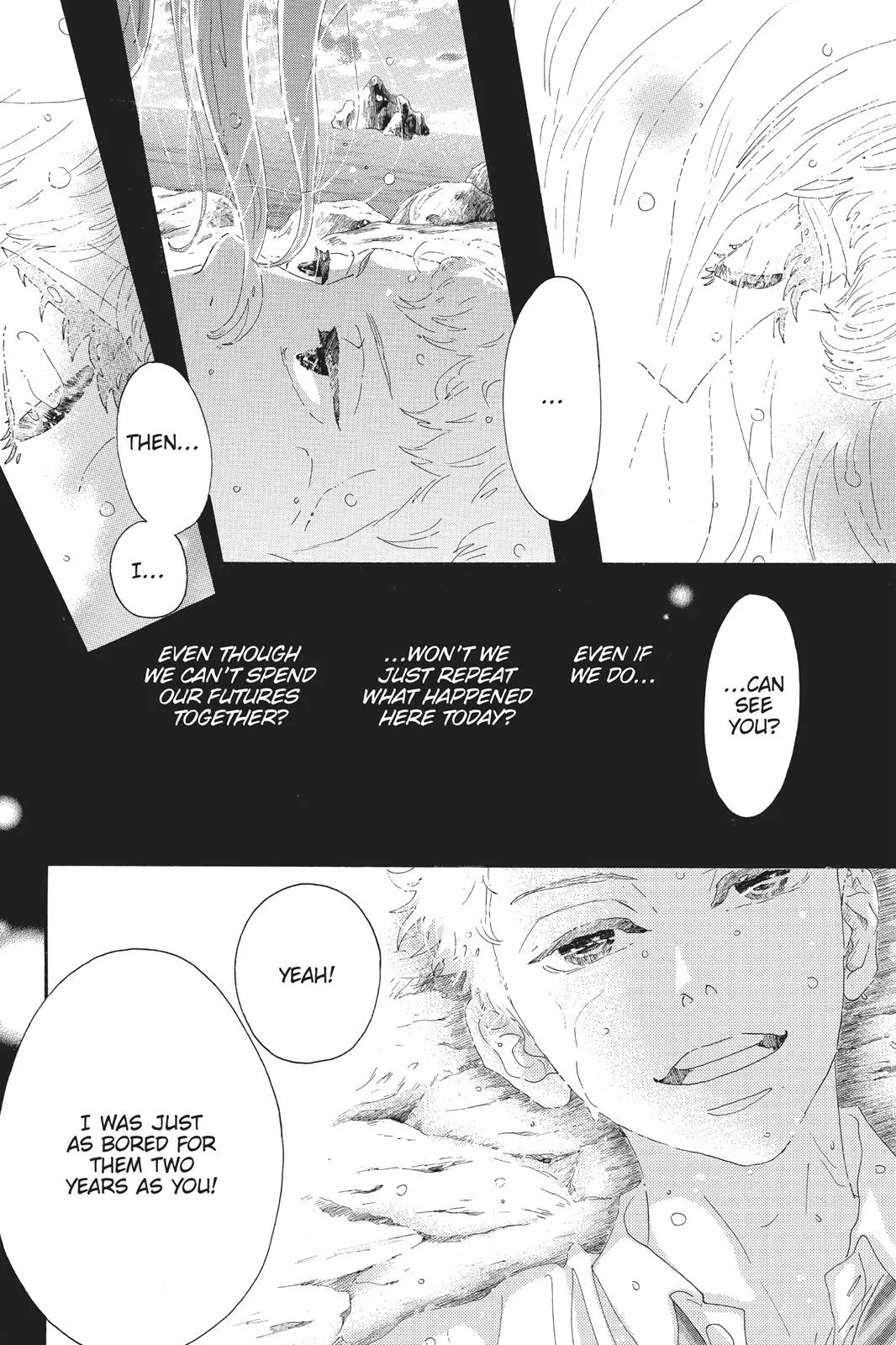 Read Drowning Love (en) Manga Online