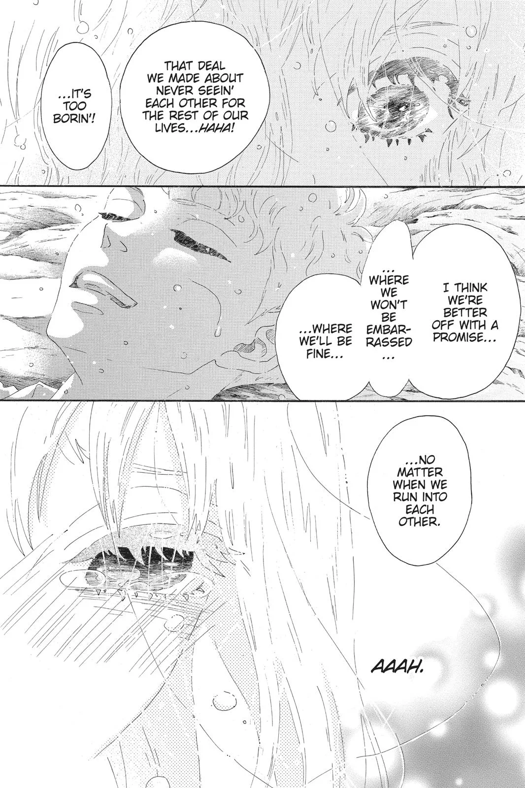 Read Drowning Love (en) Manga Online