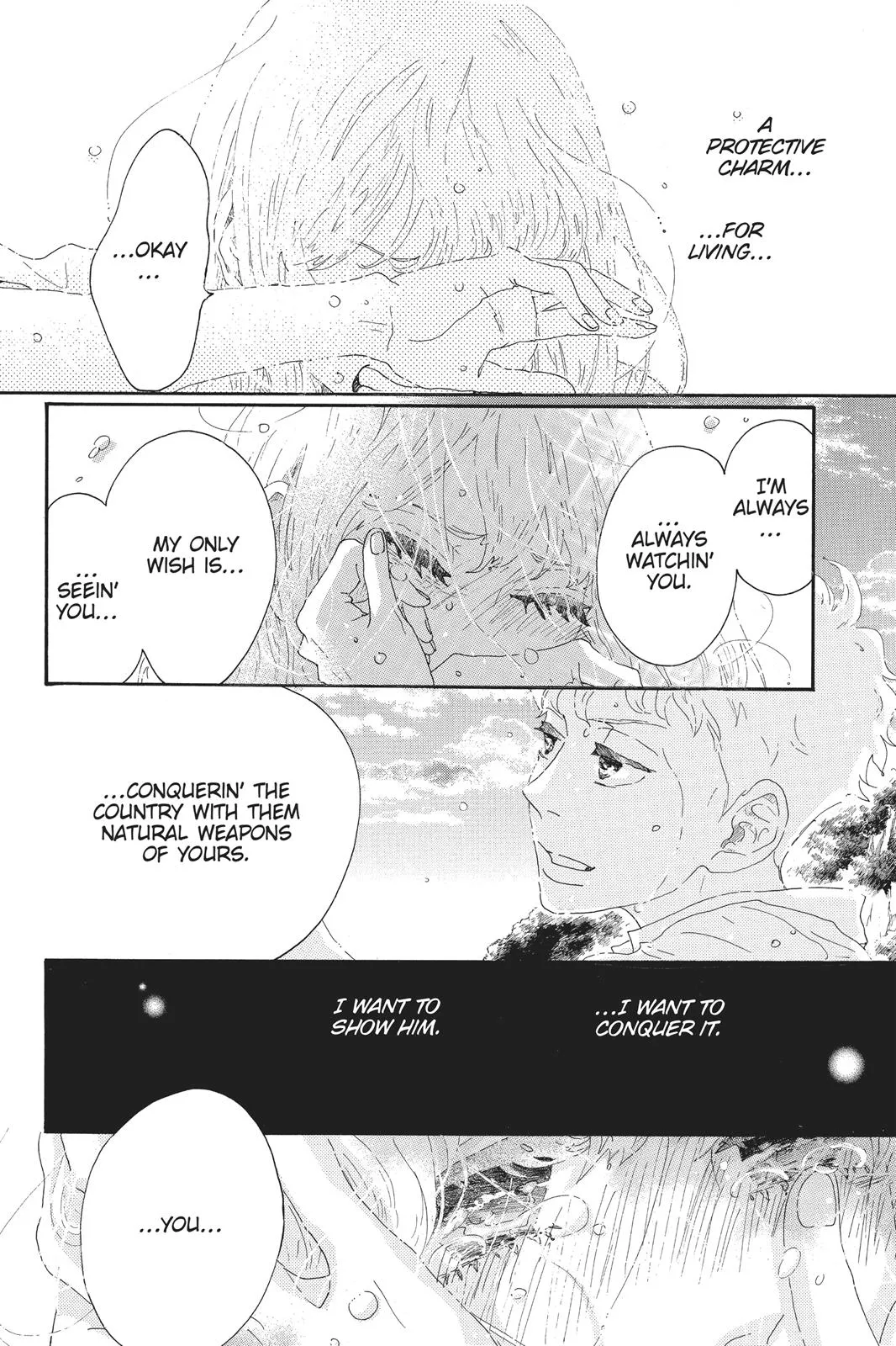 Read Drowning Love (en) Manga Online