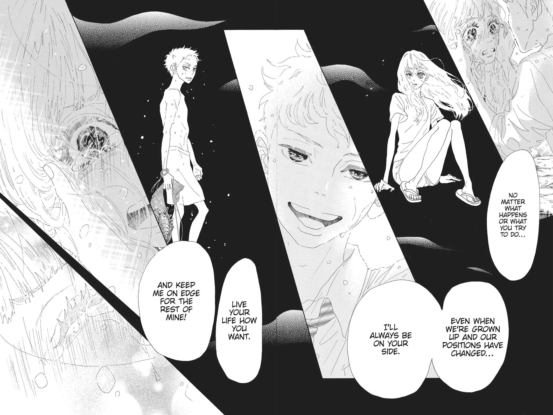 Read Drowning Love (en) Manga Online