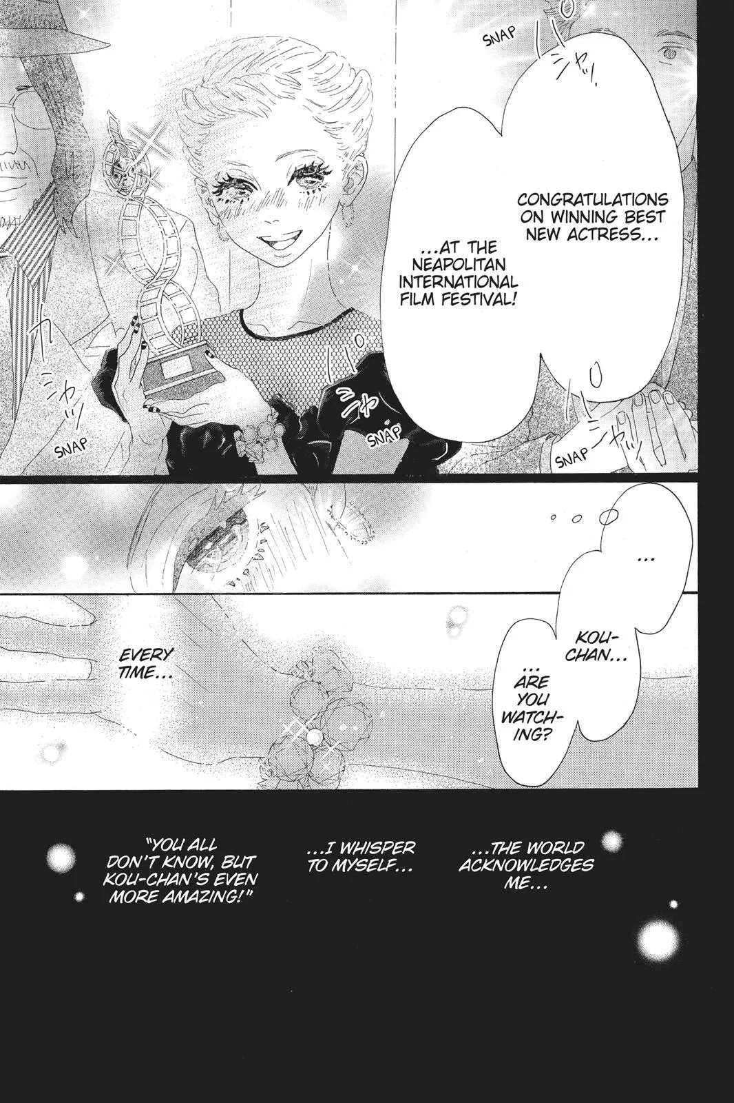 Read Drowning Love (en) Manga Online