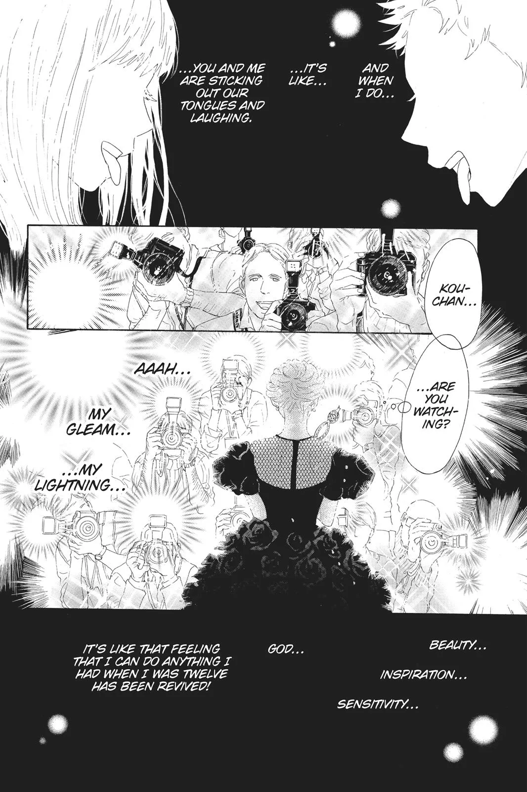 Read Drowning Love (en) Manga Online