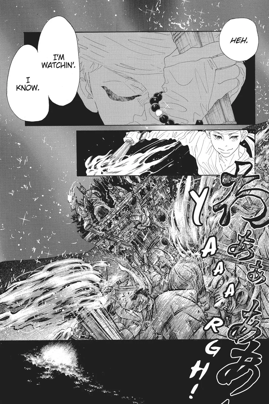 Read Drowning Love (en) Manga Online